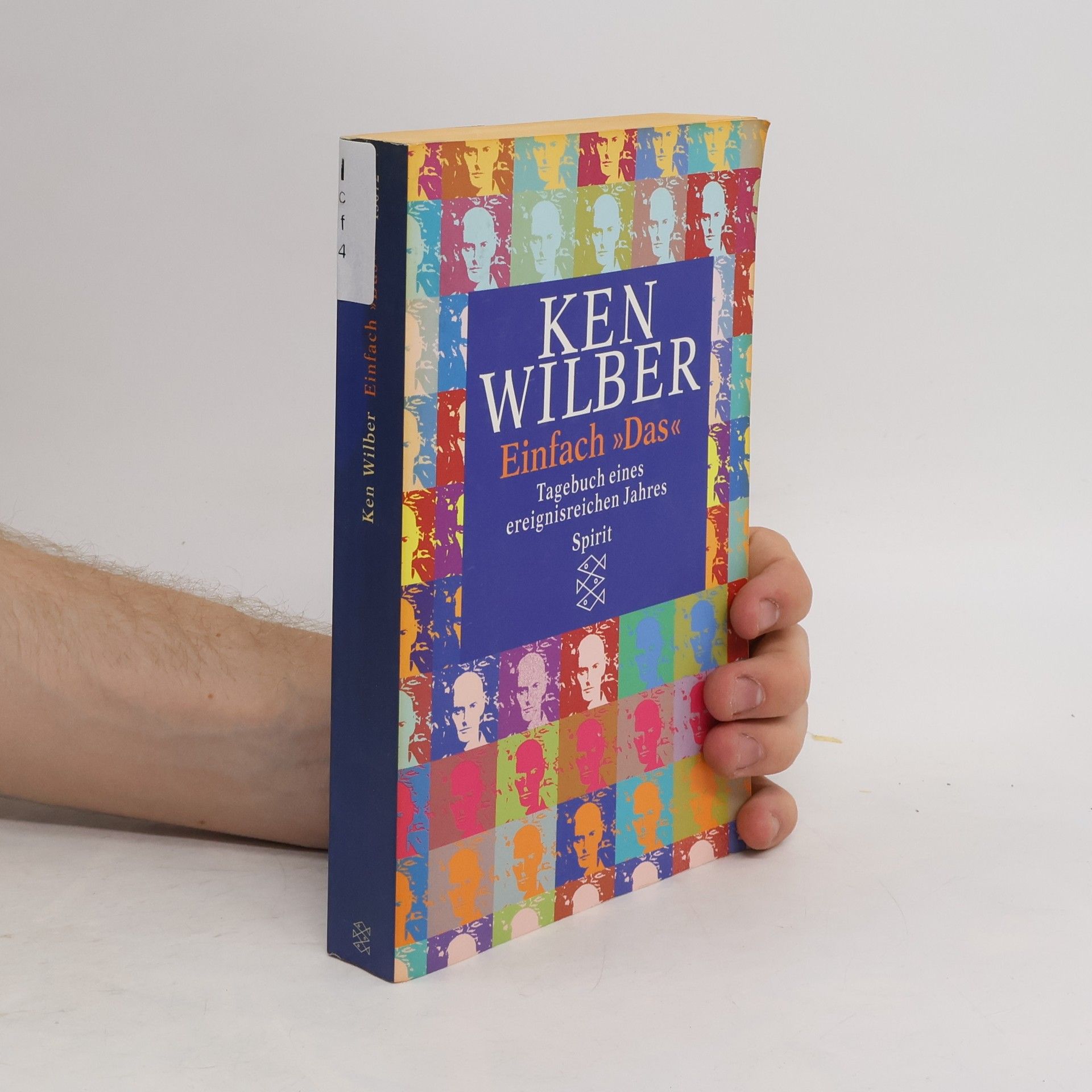 Ken Wilber Einfach "Das"