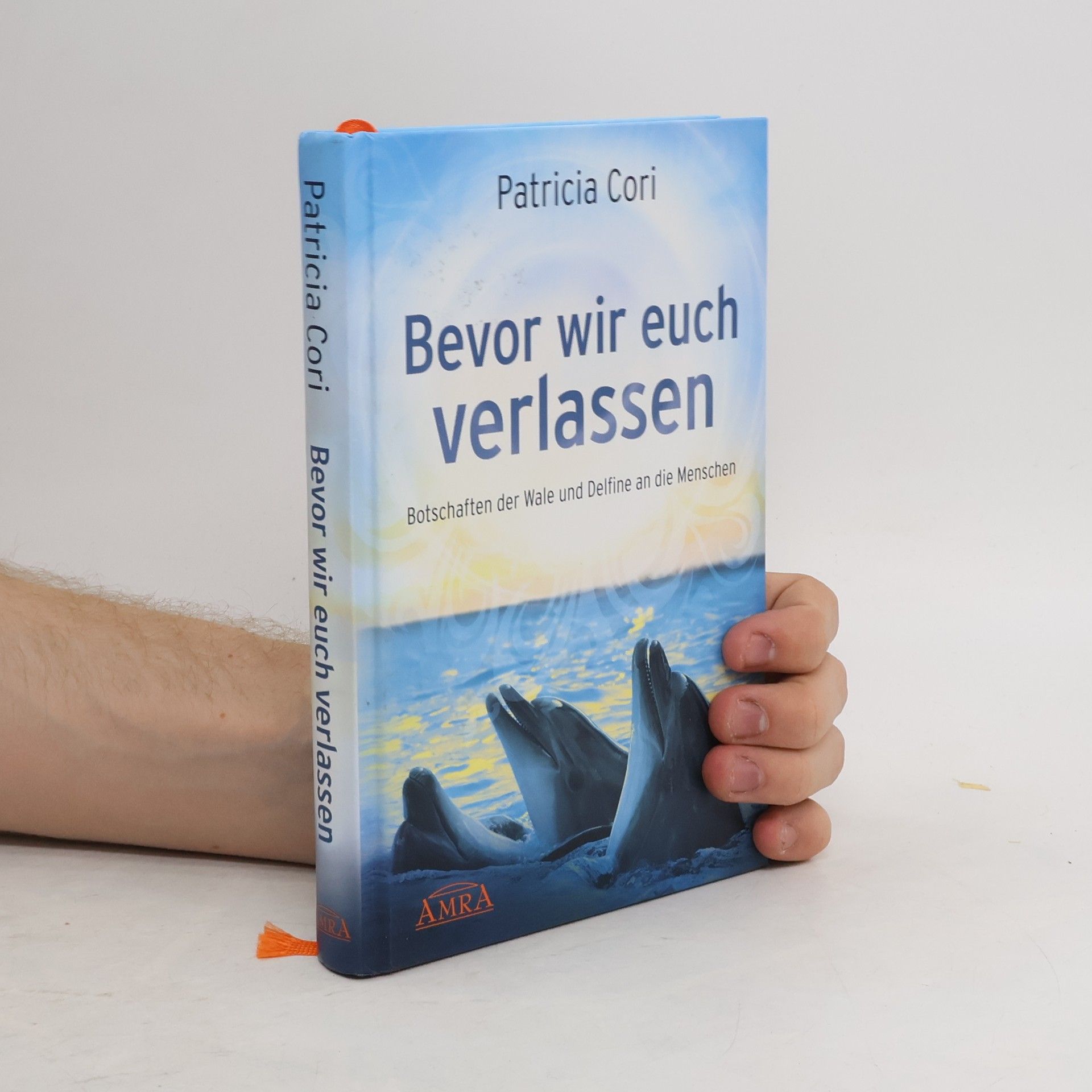 Patricia Cori Bevor wir euch verlassen