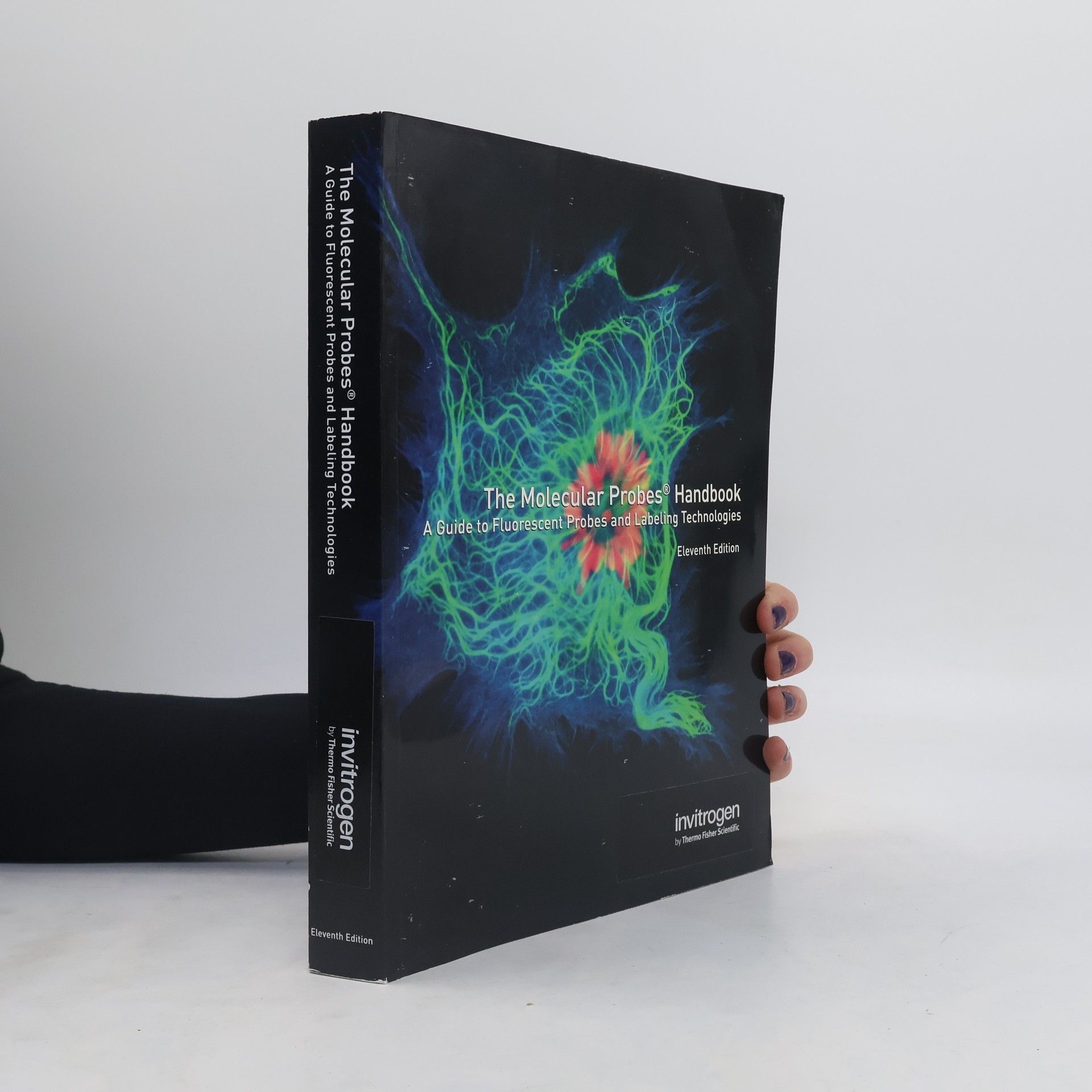 Iain Johnson The Molecular Probes Handbook