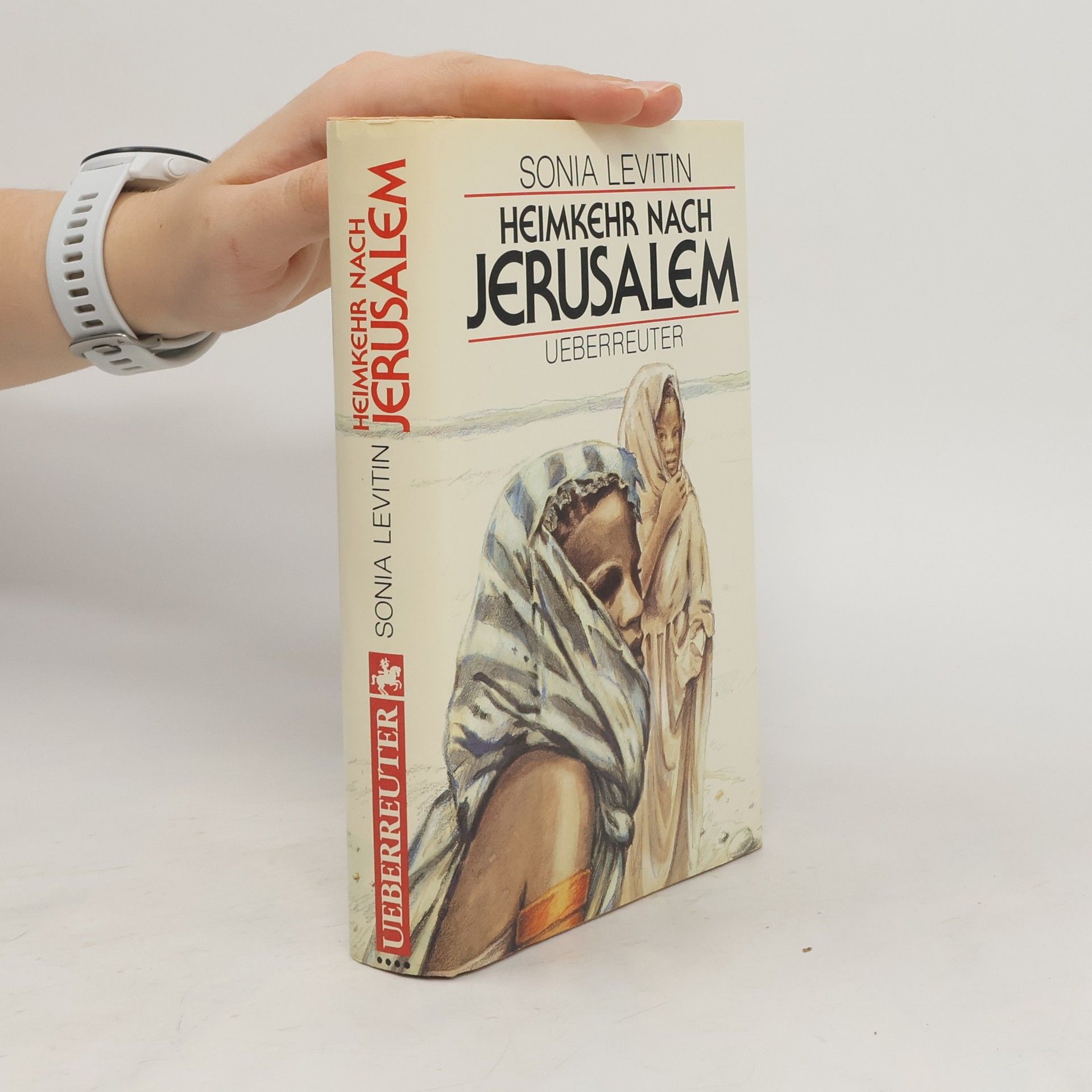 Sonia Levitin Heimkehr nach Jerusalem