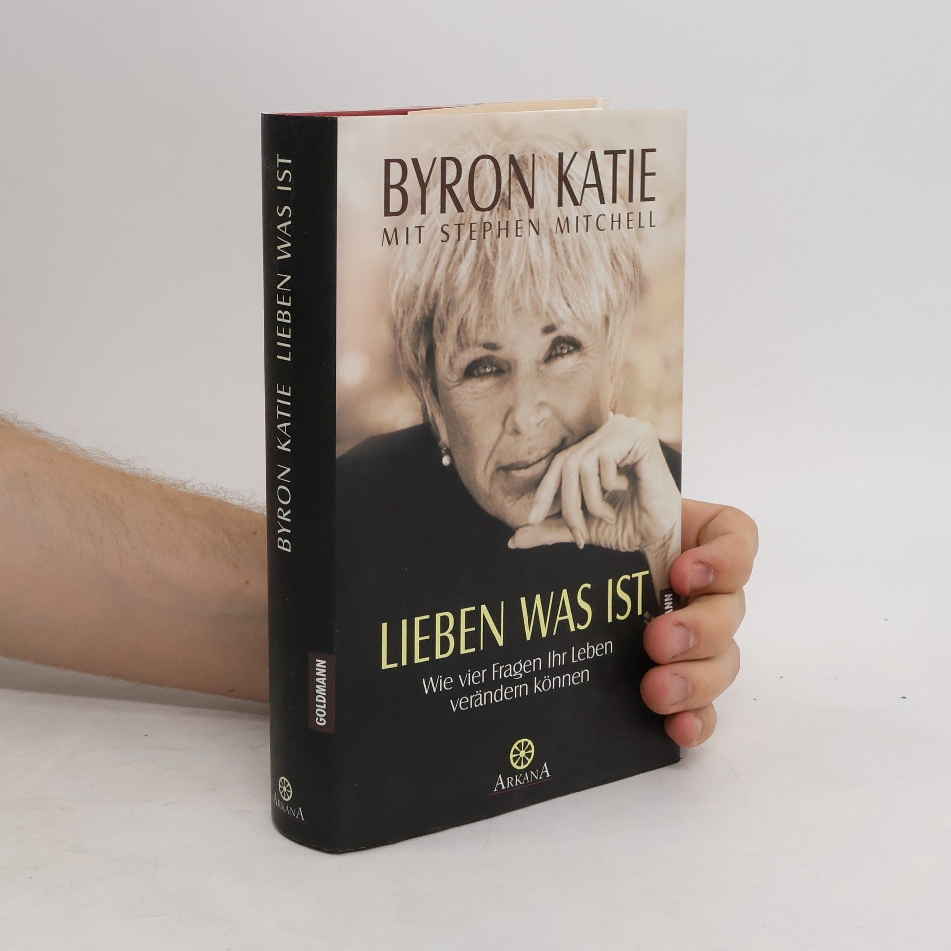 Byron Katie Lieben was ist