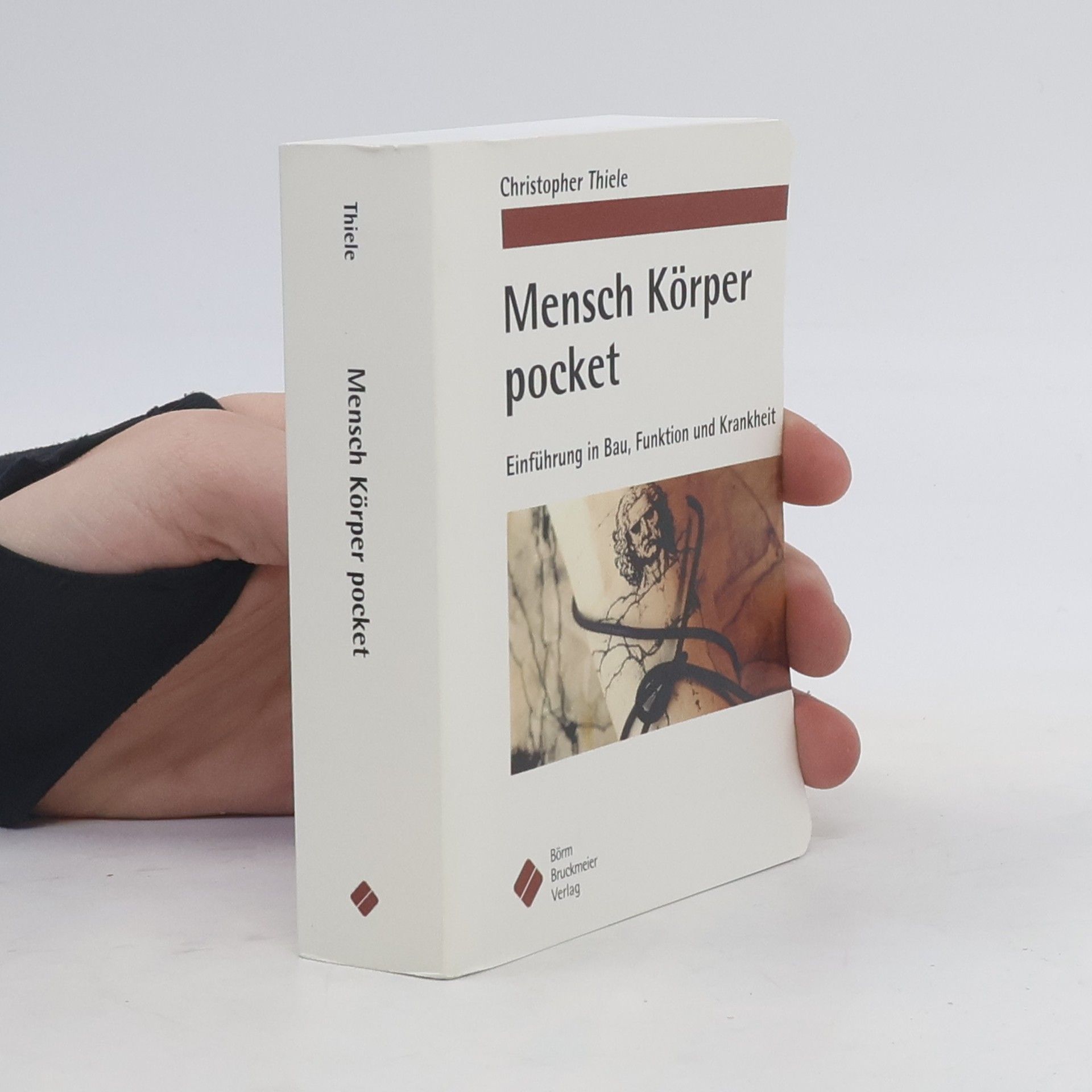Christopher Thiele Mensch, Körper pocket
