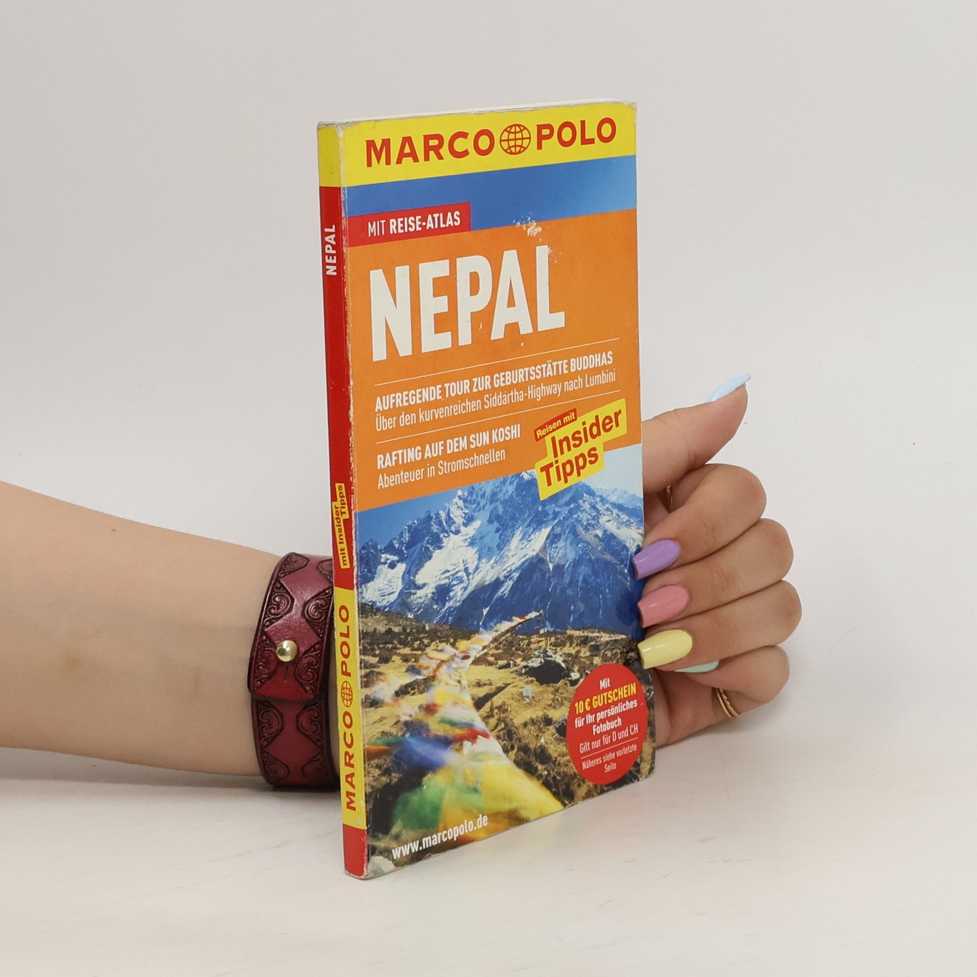 Ludmilla Tüting Nepal