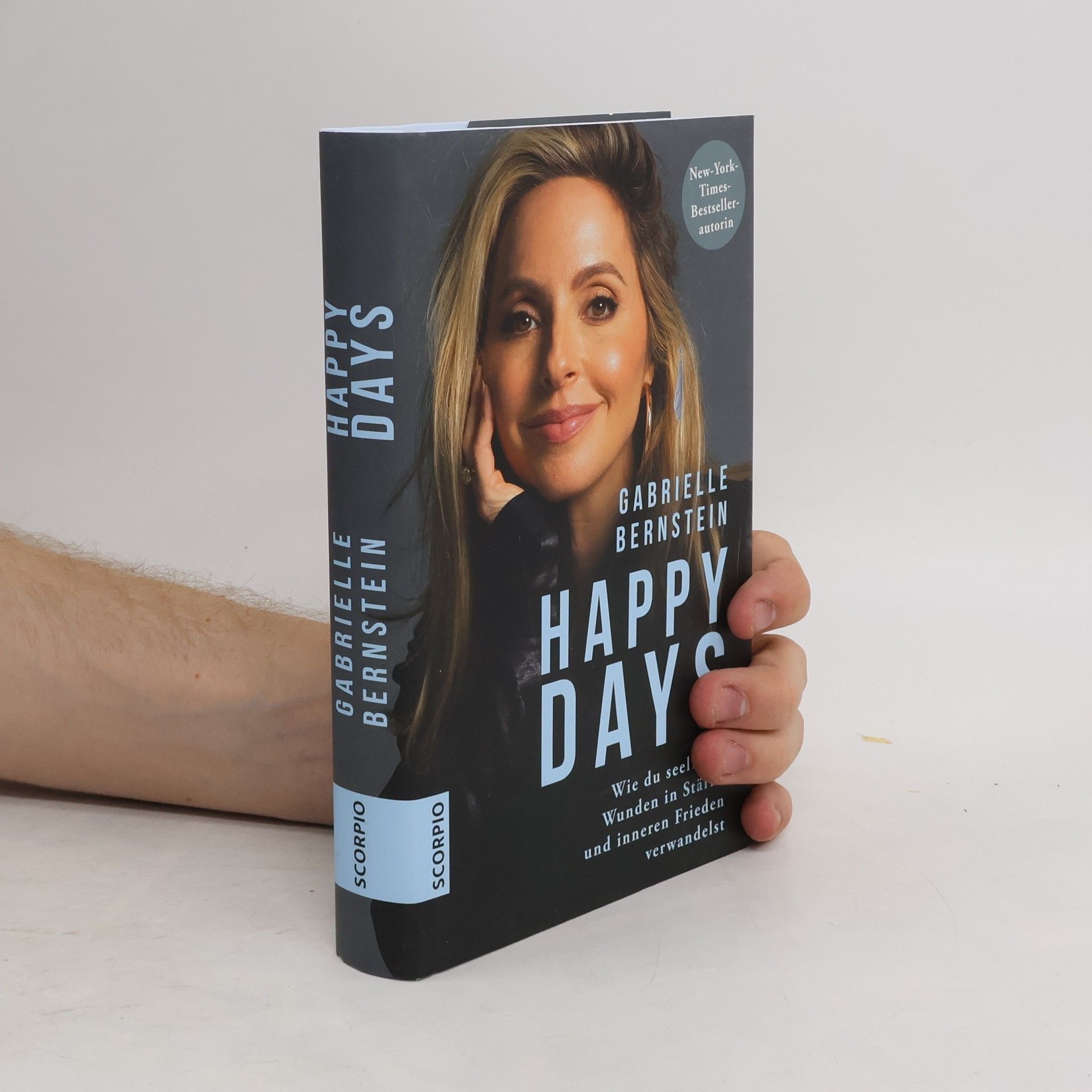 Gabrielle Bernstein Happy Days