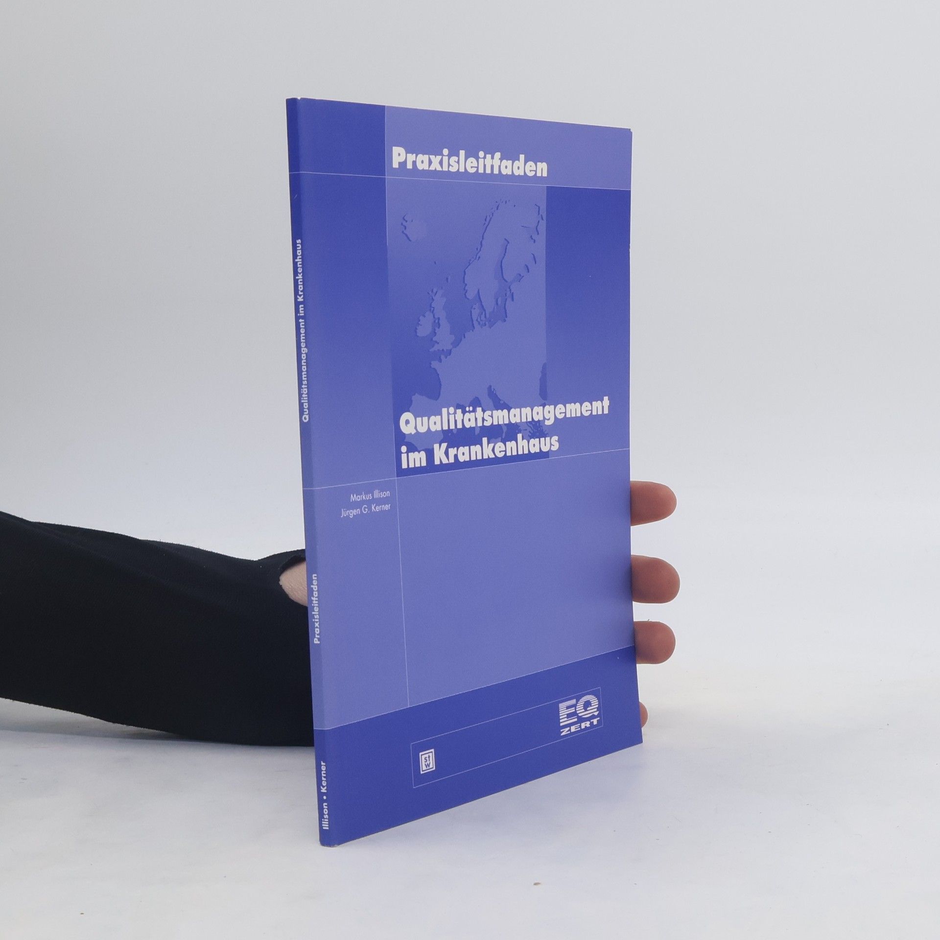 Praxisleitfaden Qualitätsmanagement im Krankenhaus