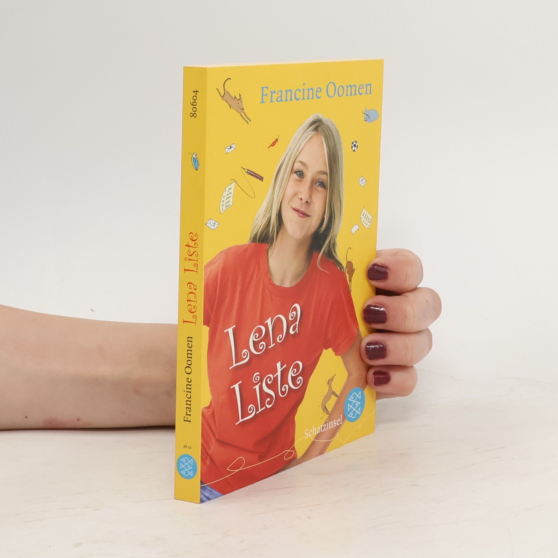 Francine Oomen Lena Liste