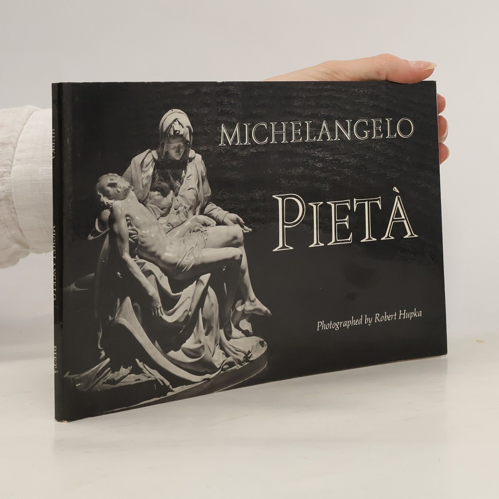 Robert Hupka Michelangelo - Pietà