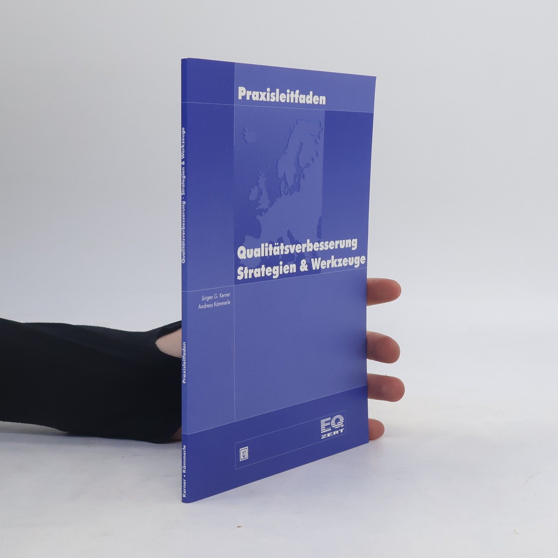 Andreas Kämmerle Praxisleitfaden Qualitätsverbesserung