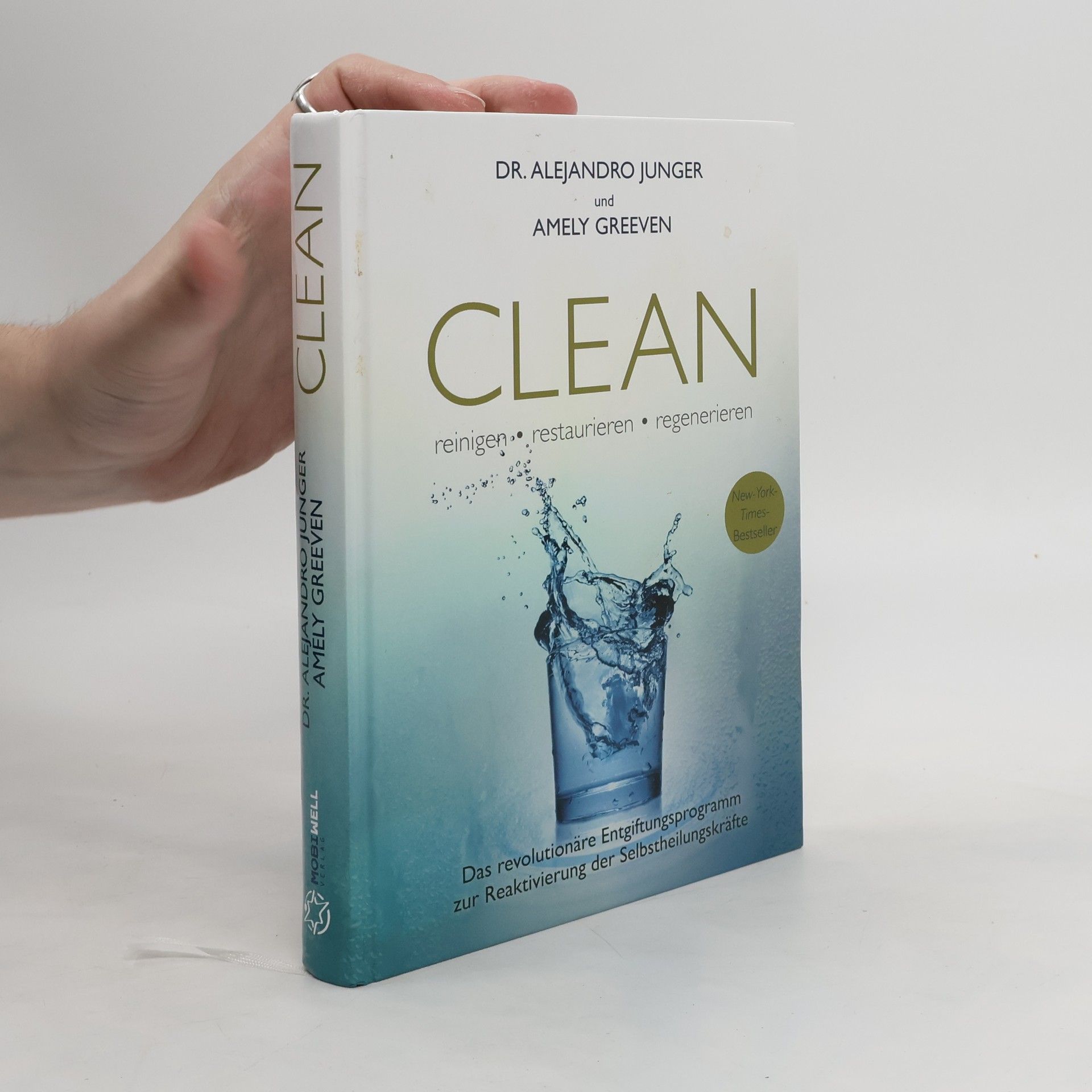 Alejandro Junger Clean