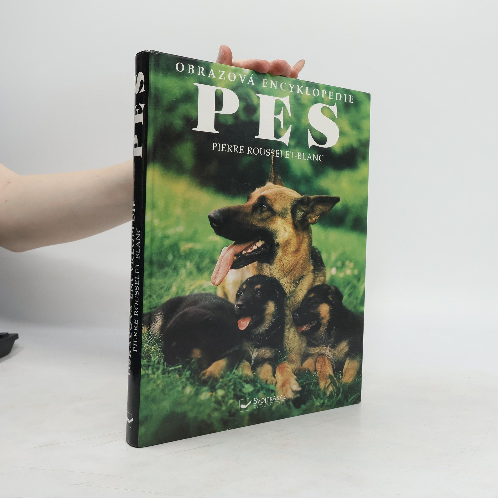 Pes: Velká obrazová encyklopedie