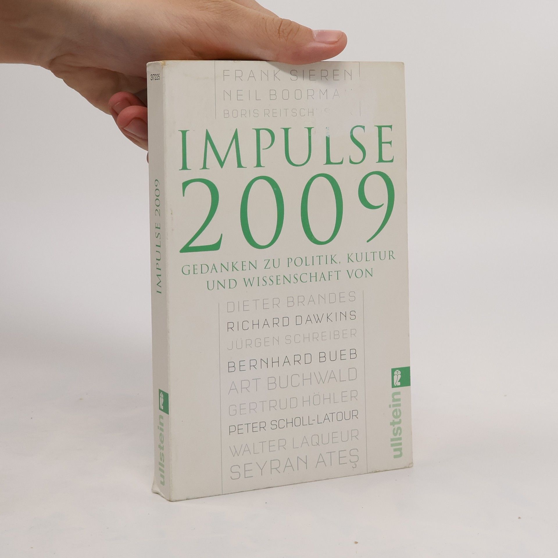 Anne Enderlein Impulse 2009