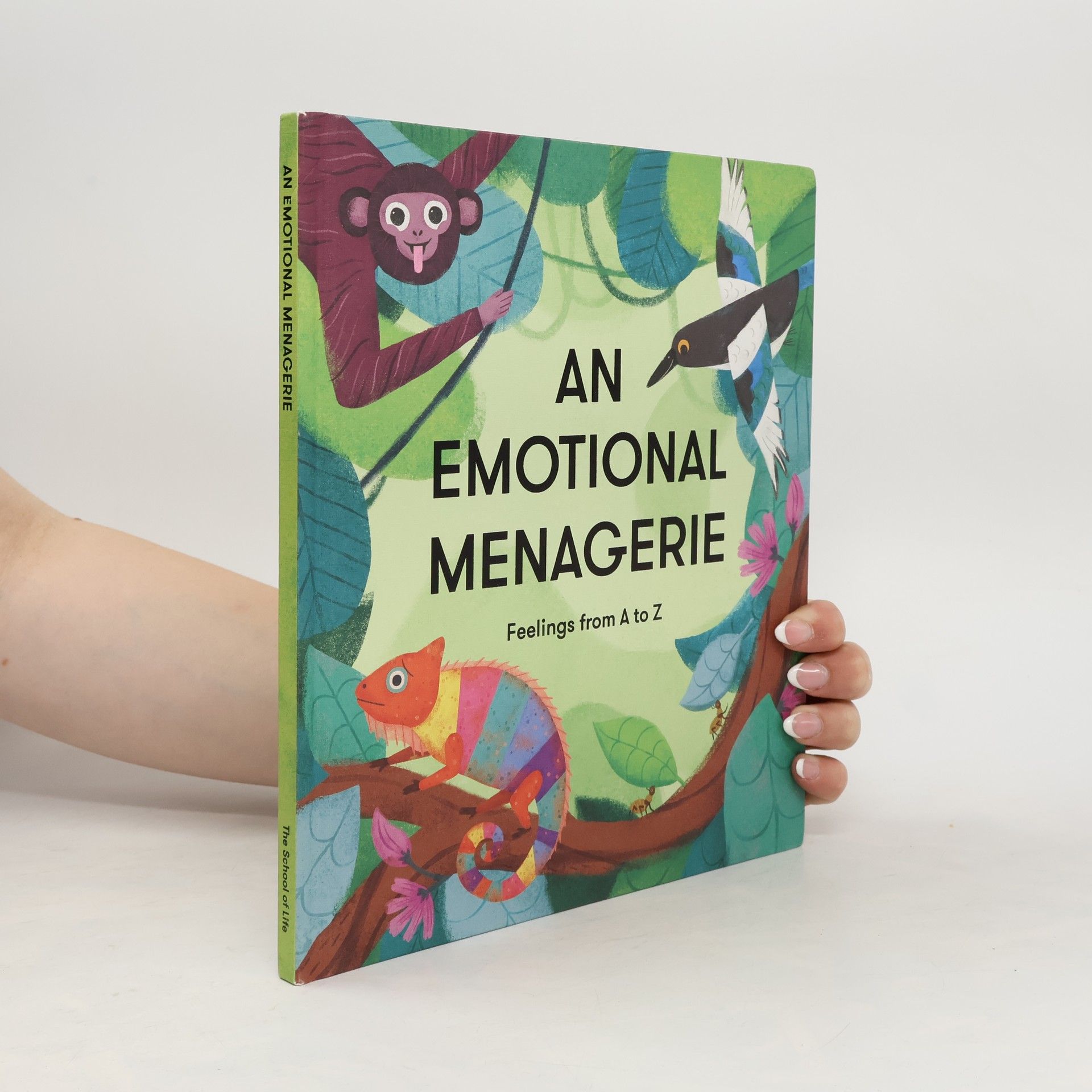The School The School of Life An Emotional Menagerie