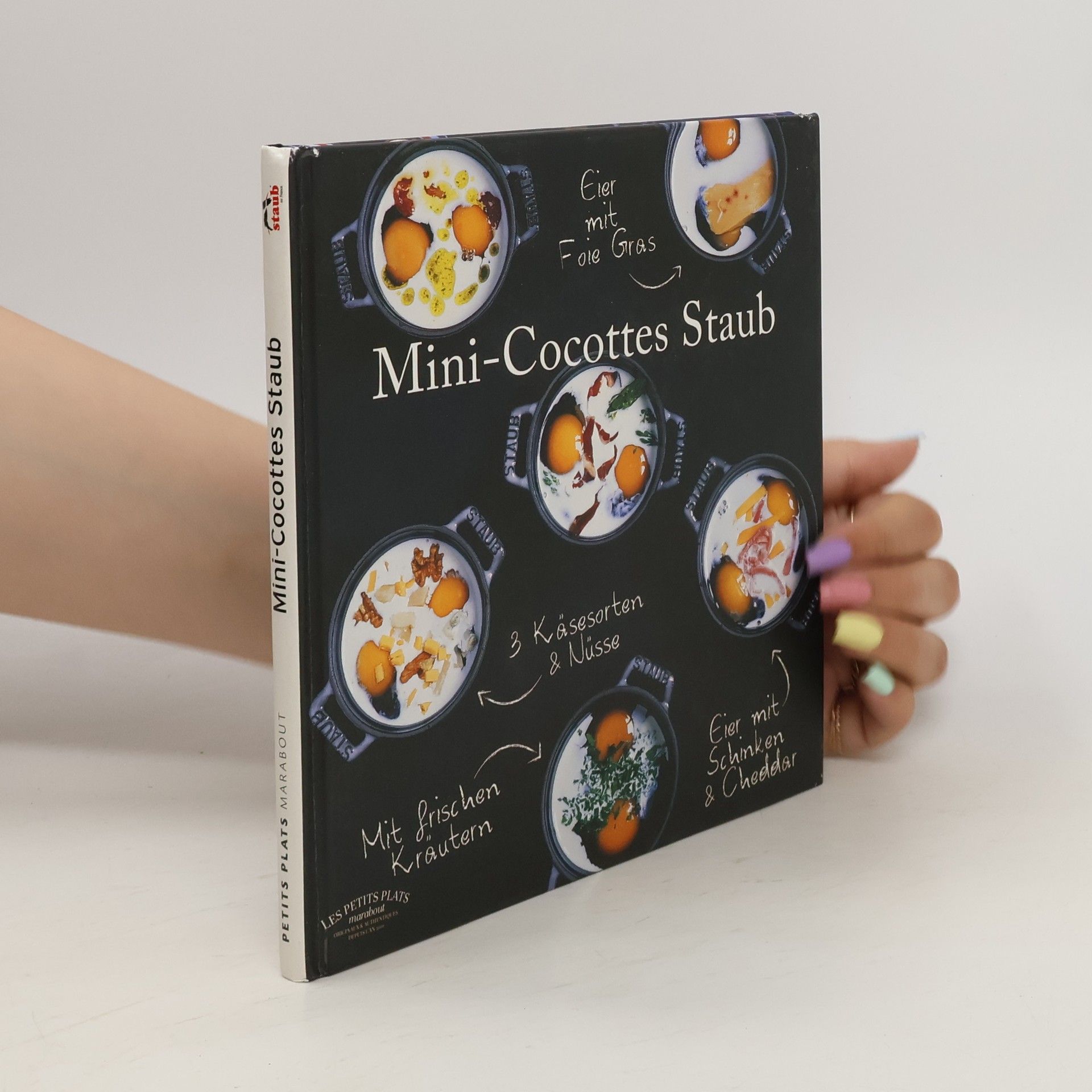 Collective Mini-Cocottes Staub