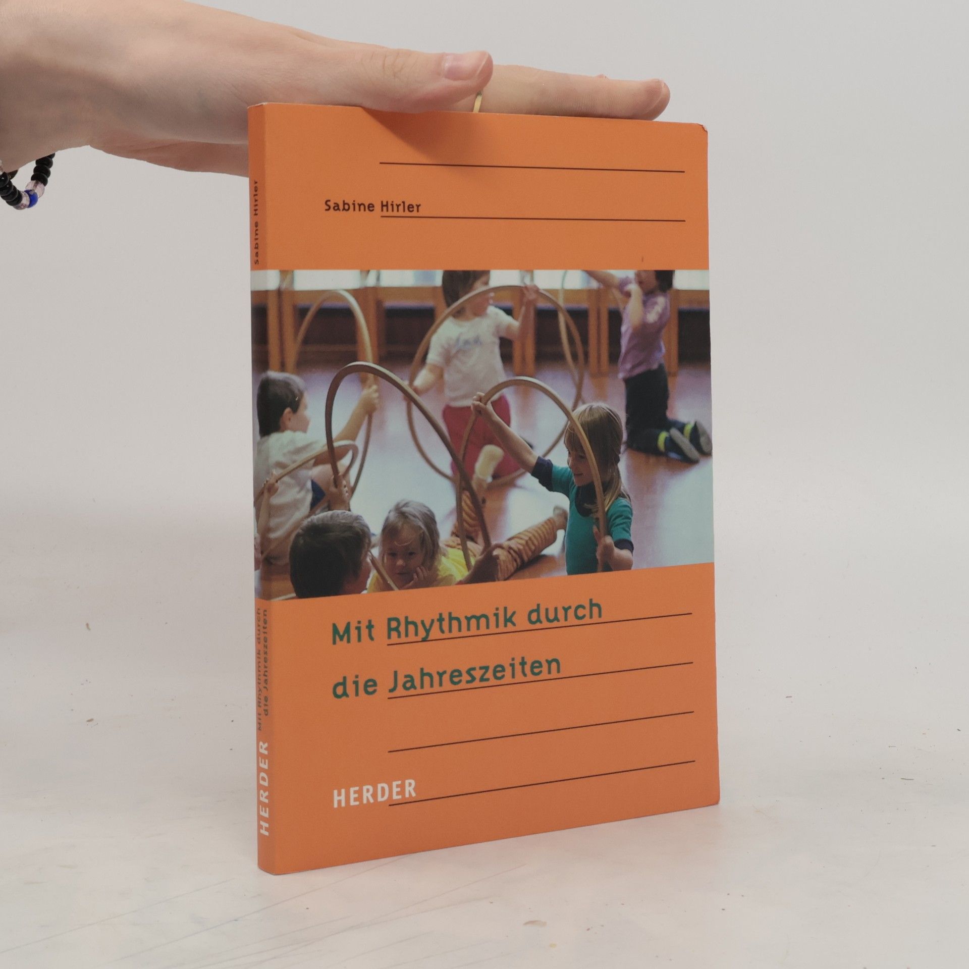 Sabine Hirler Mit Rhythmik durch die Jahreszeiten