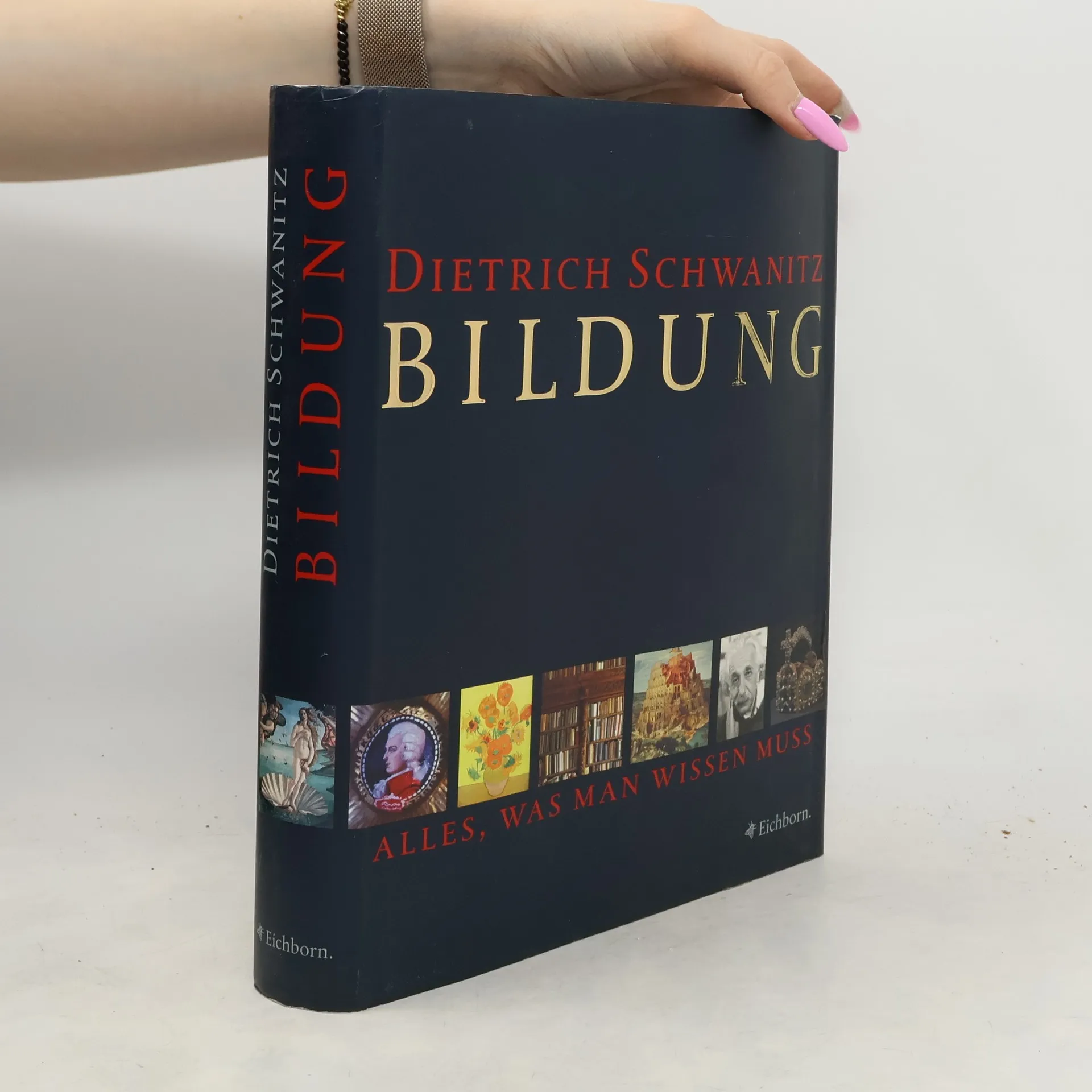 Bildung | Buch | Dietrich Schwanitz