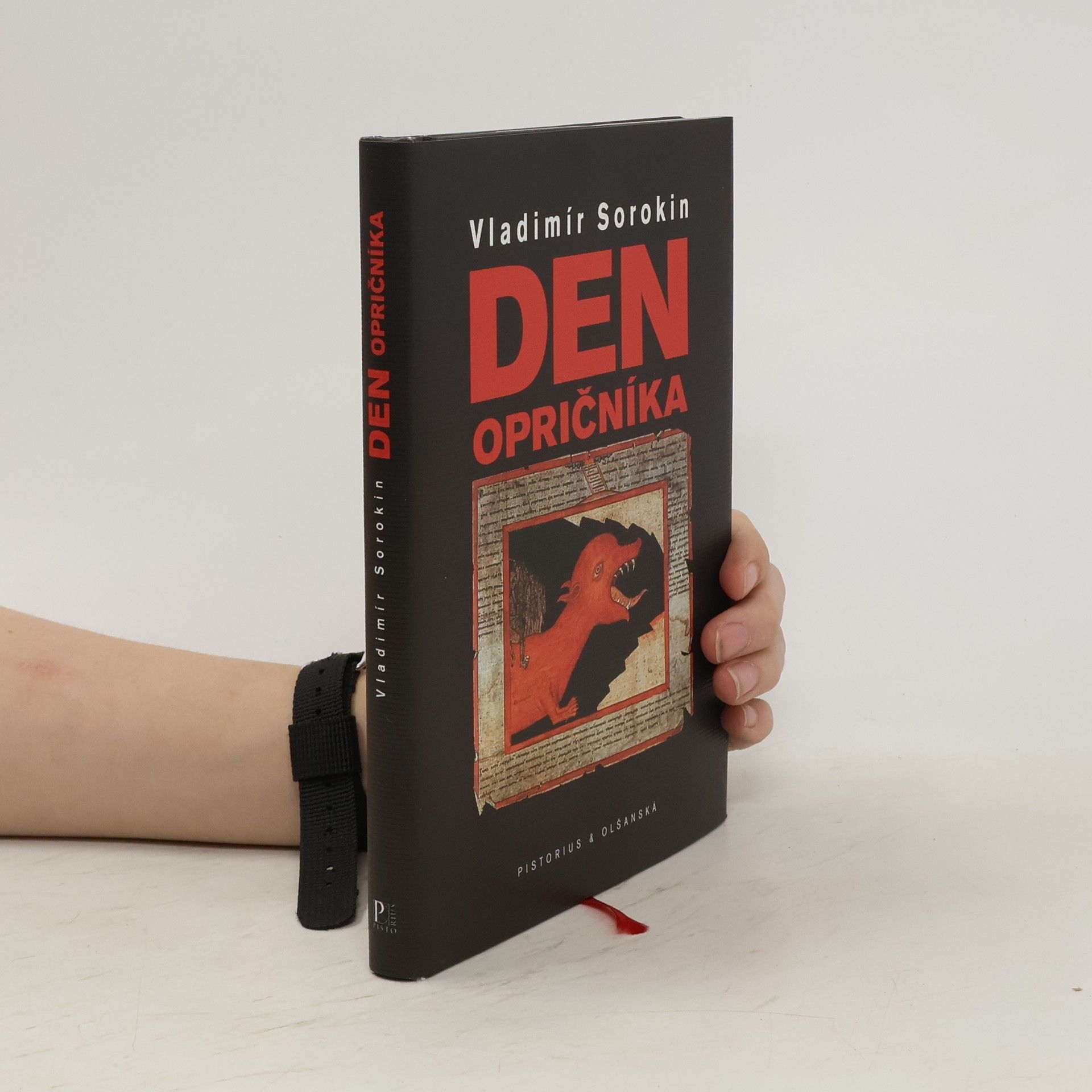 Vladimir Sorokin Den opričníka