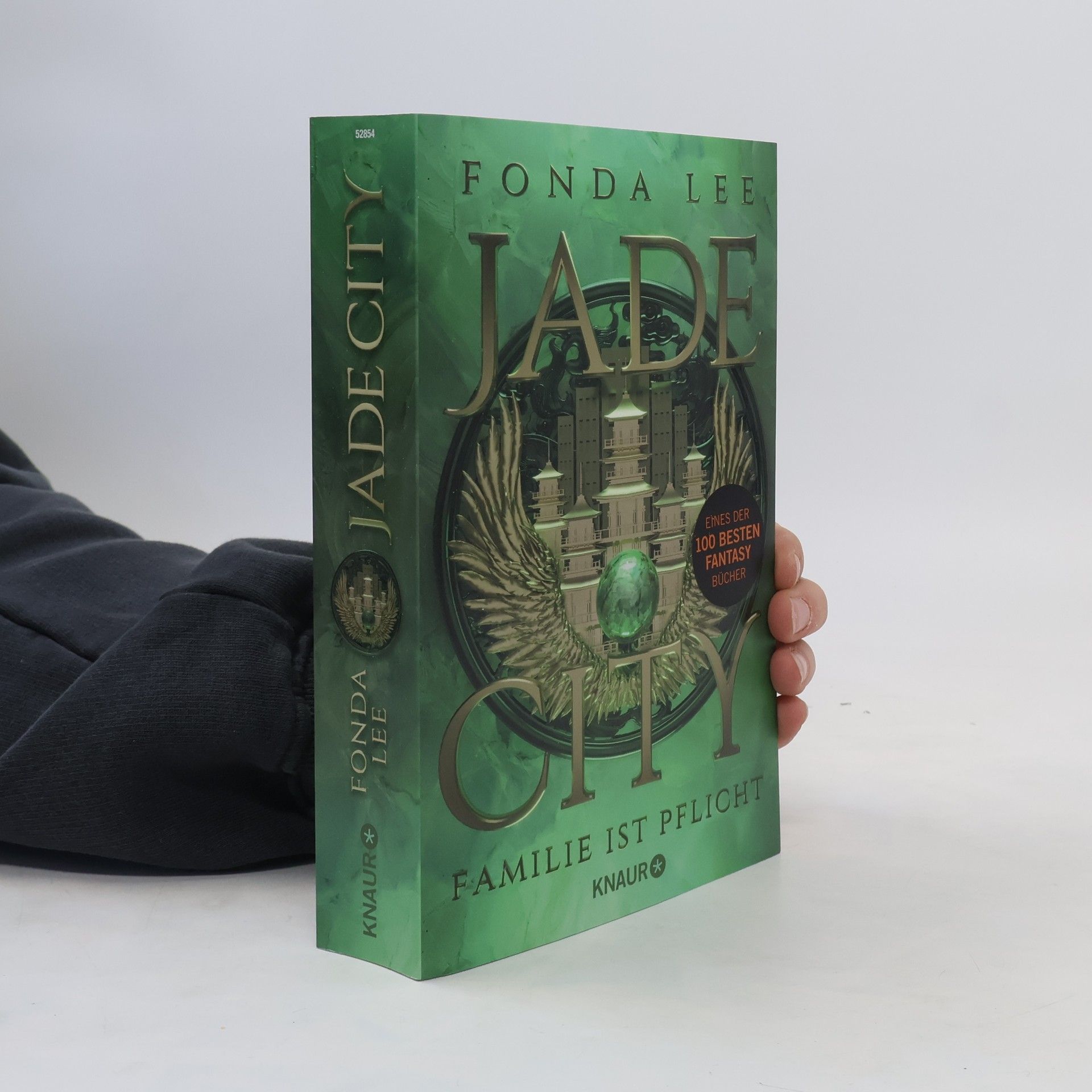 Fonda Lee Jade City - Familie ist Pflicht