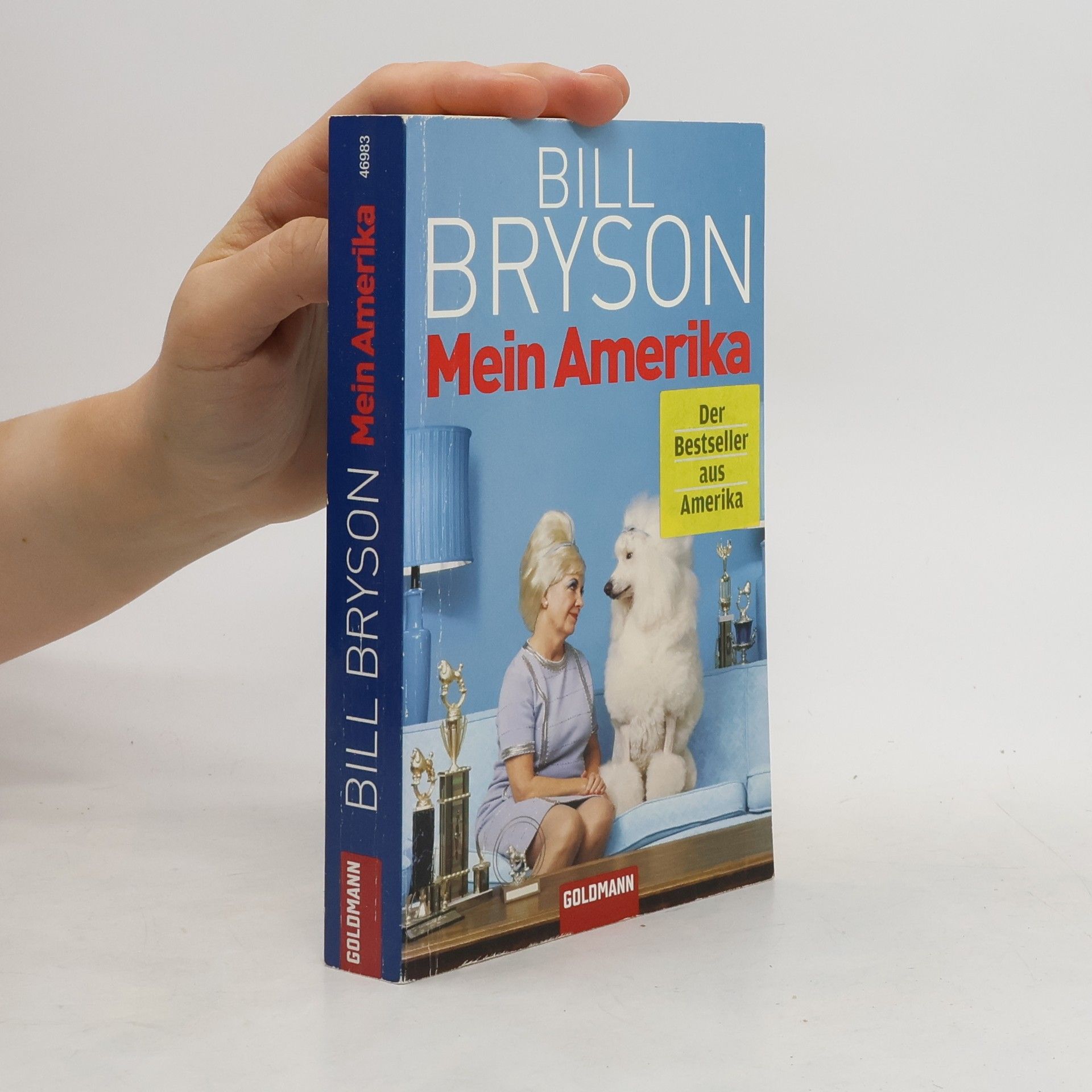 Bill Bryson Mein Amerika