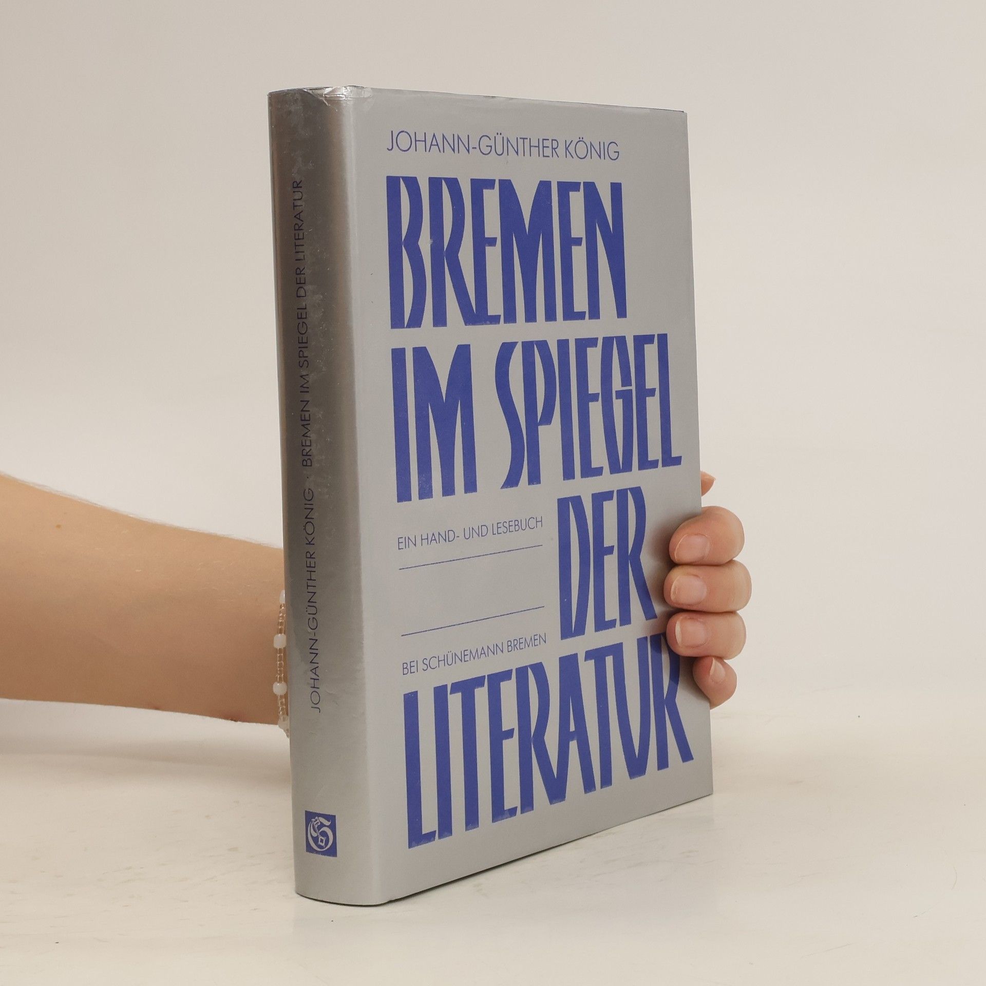 Johann Günther Bremen im Spiegel der Literatur