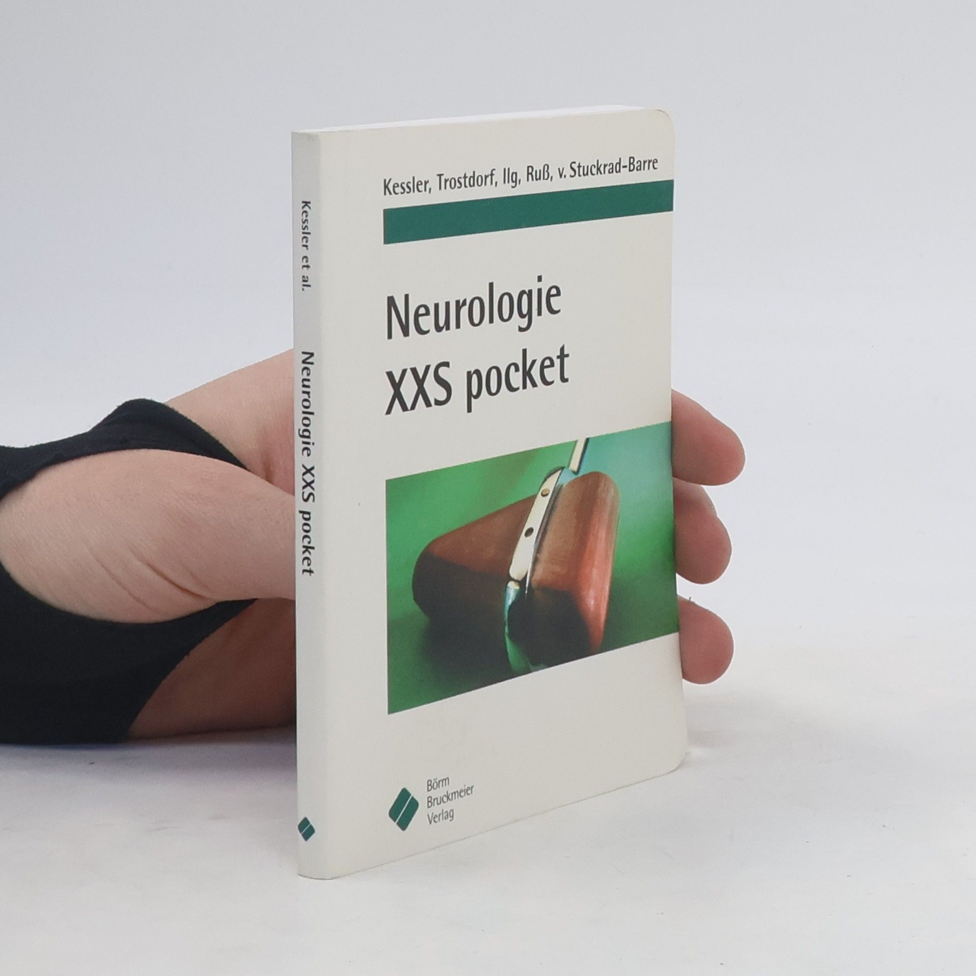 Kirn Kessler Neurologie XXS pocket