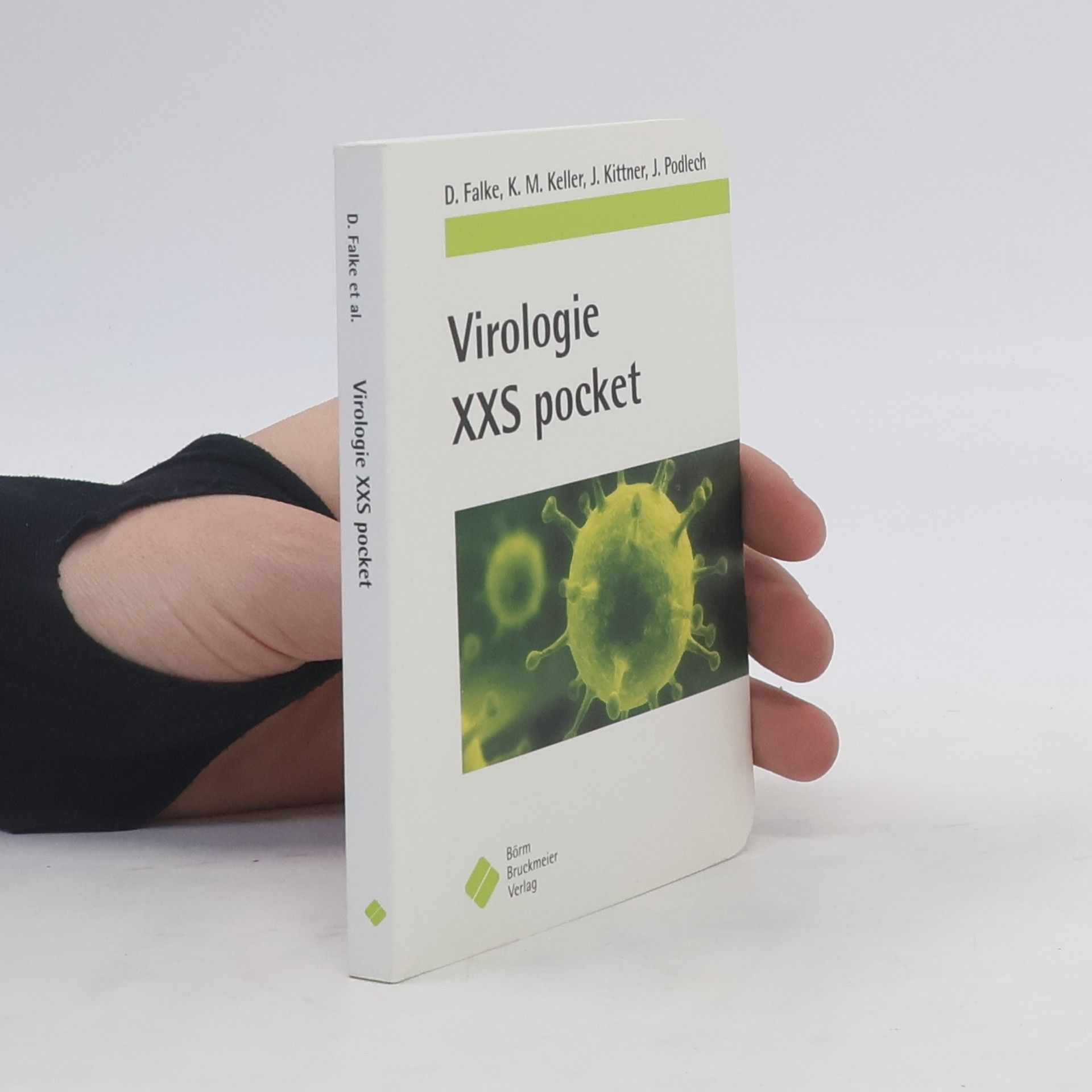 Dietrich Falke Virologie XXS pocket
