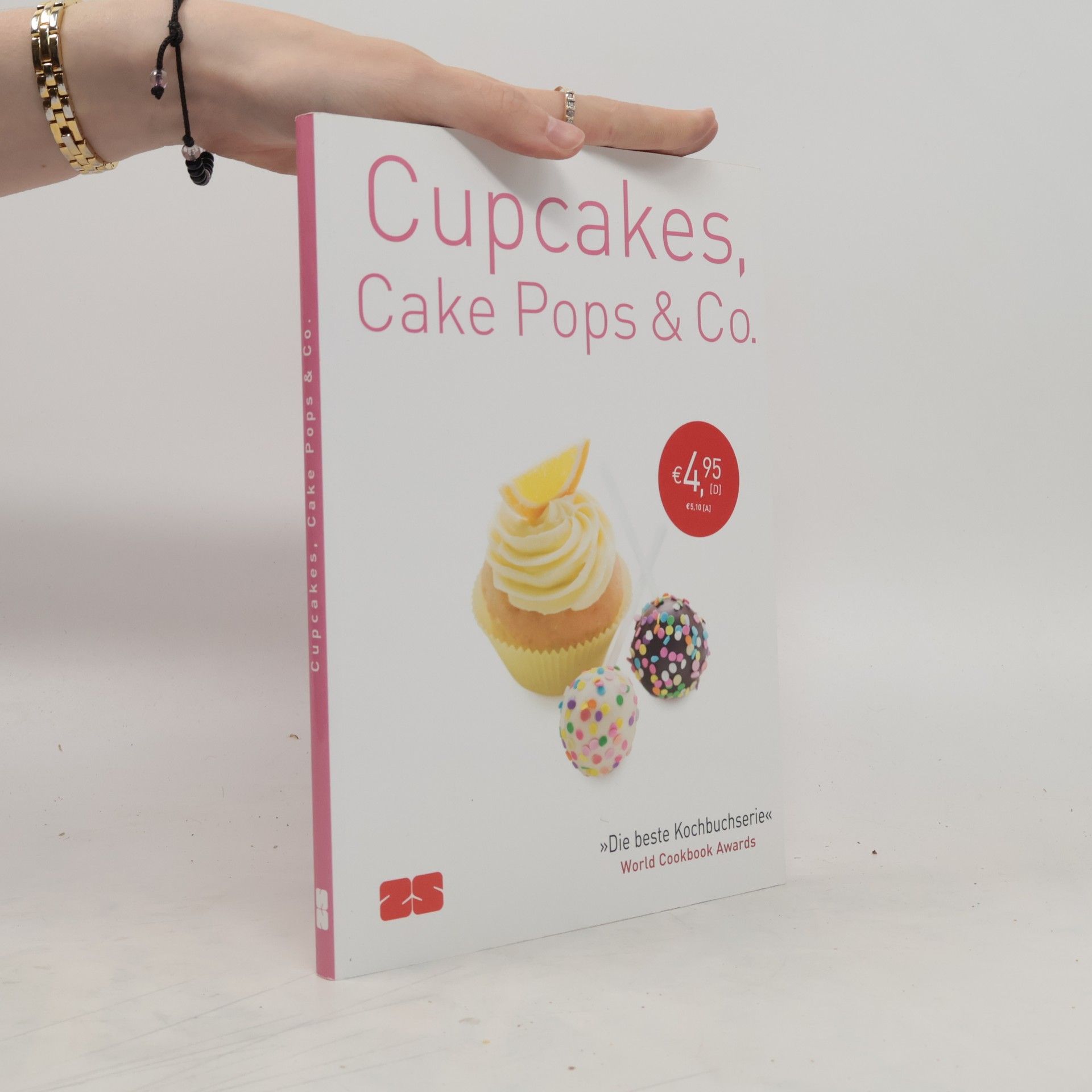 Autorenkollektiv Cupcakes, Cakepops & Co.