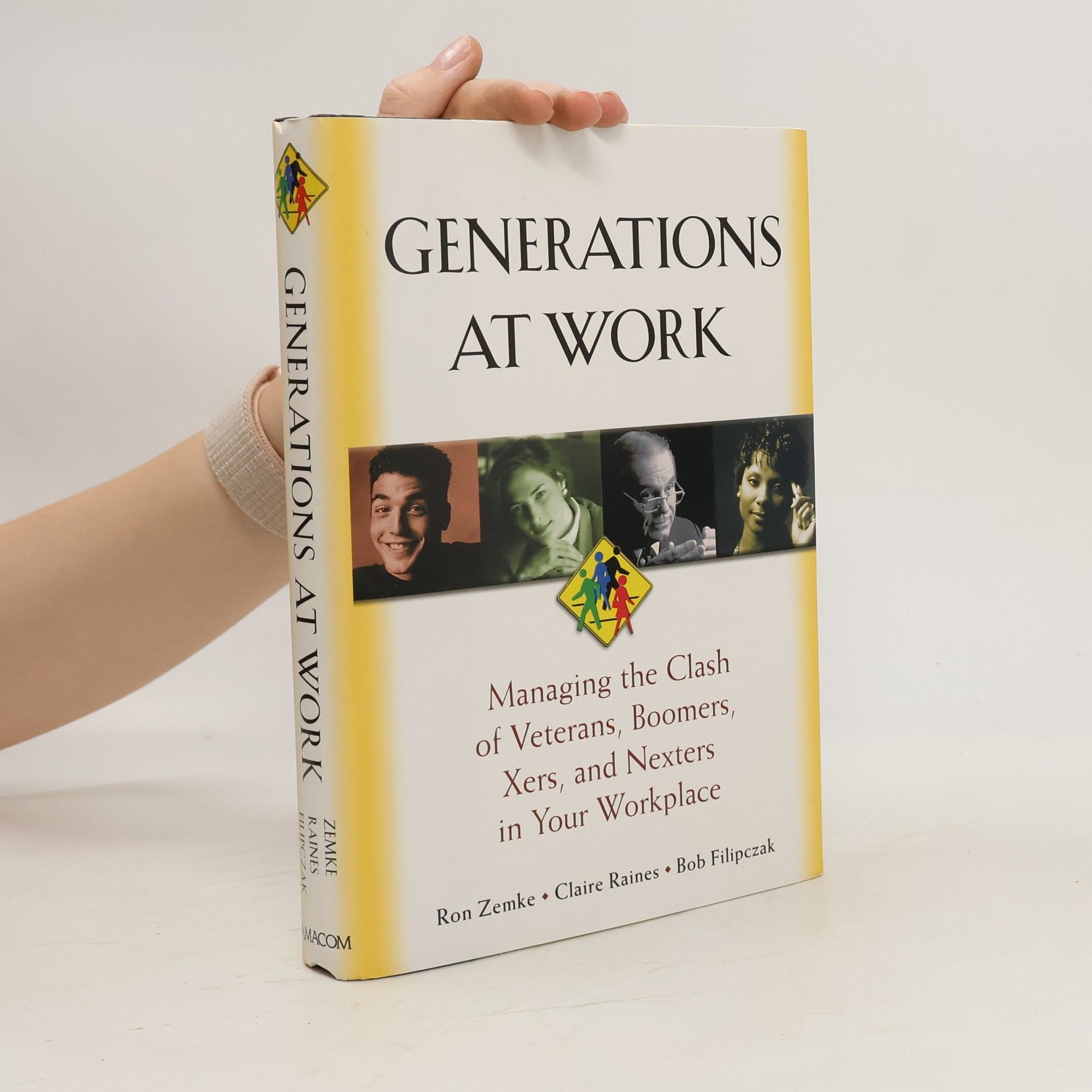 Ron Zemke Generations at Work