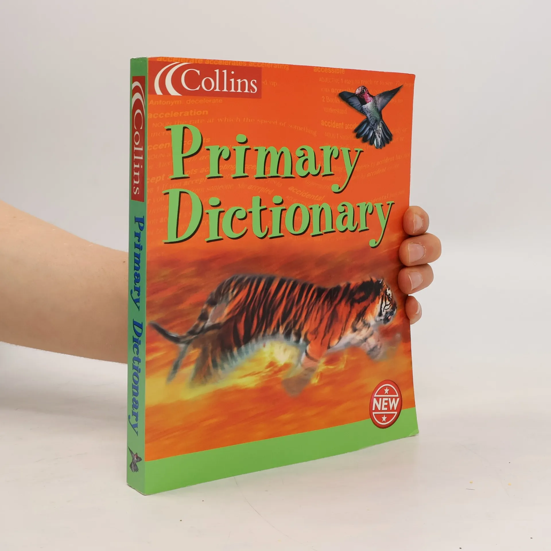 Collins Primary Dictionary | Book | Paperback | Ginny Lapage | EN