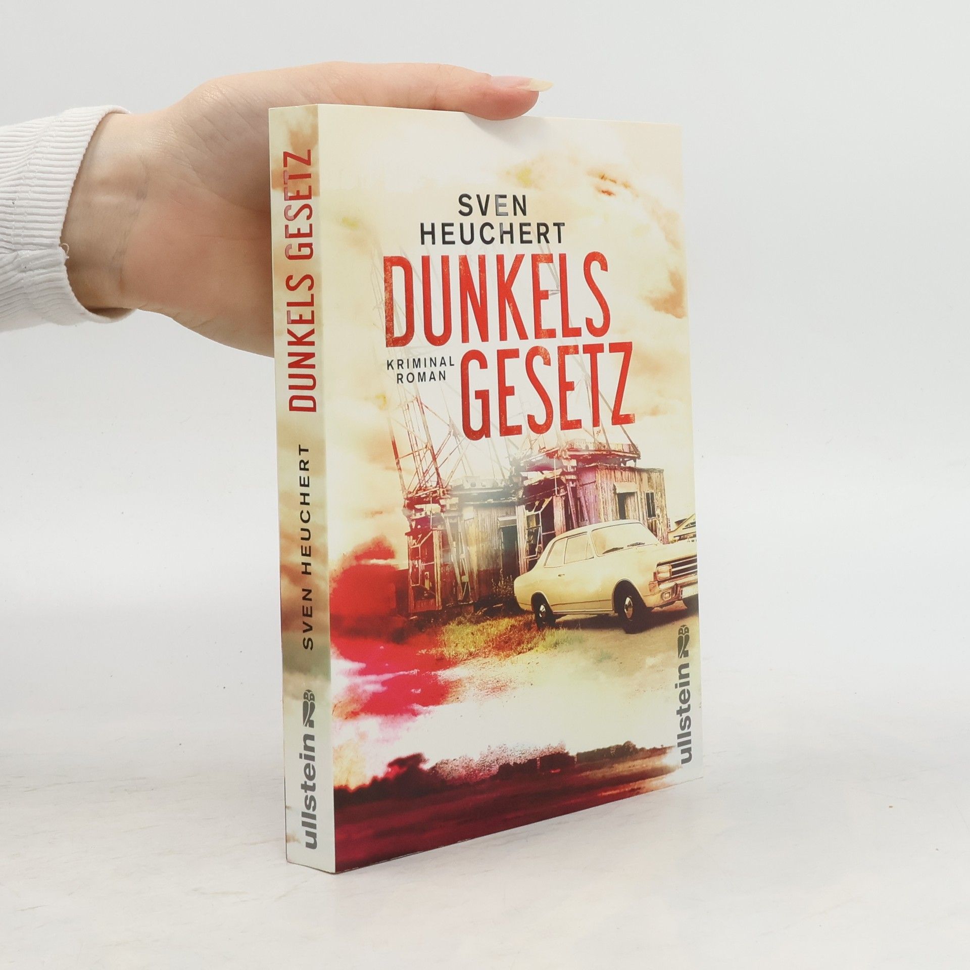 Sven Heuchert Dunkles Gesetz