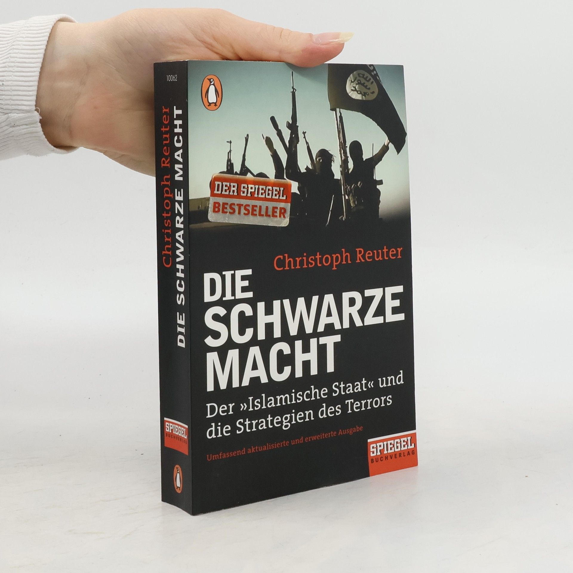 Christoph Reuter Die schwarze Macht