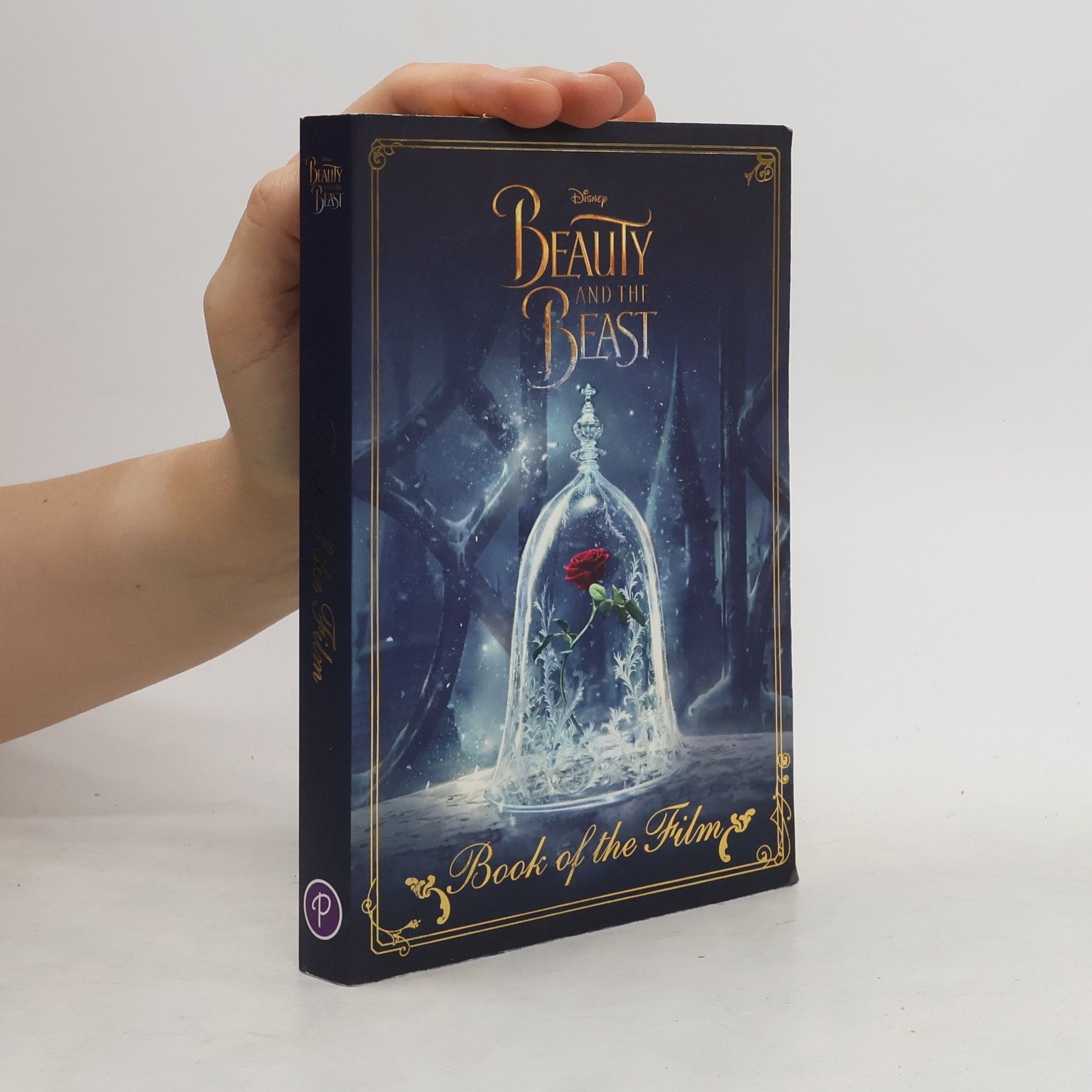 Evan Spiliotopoulos Beauty and the Beast : book of the film