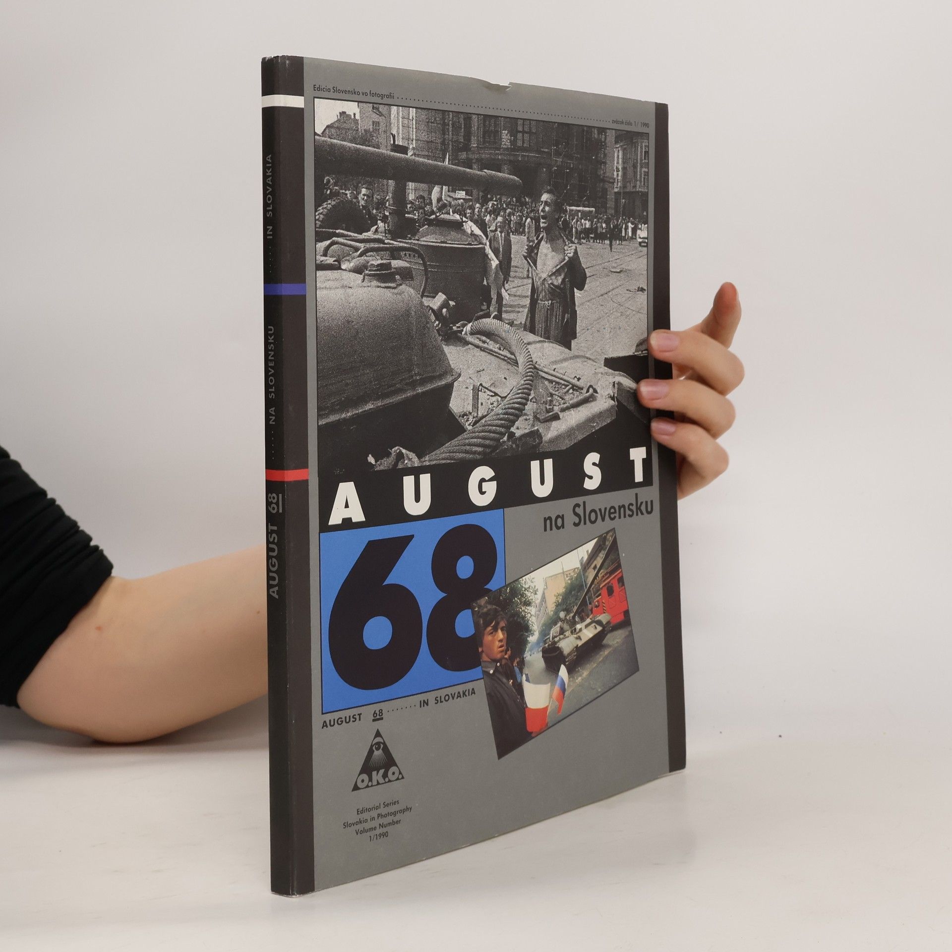 Peter Tkáč August '68 na Slovensku