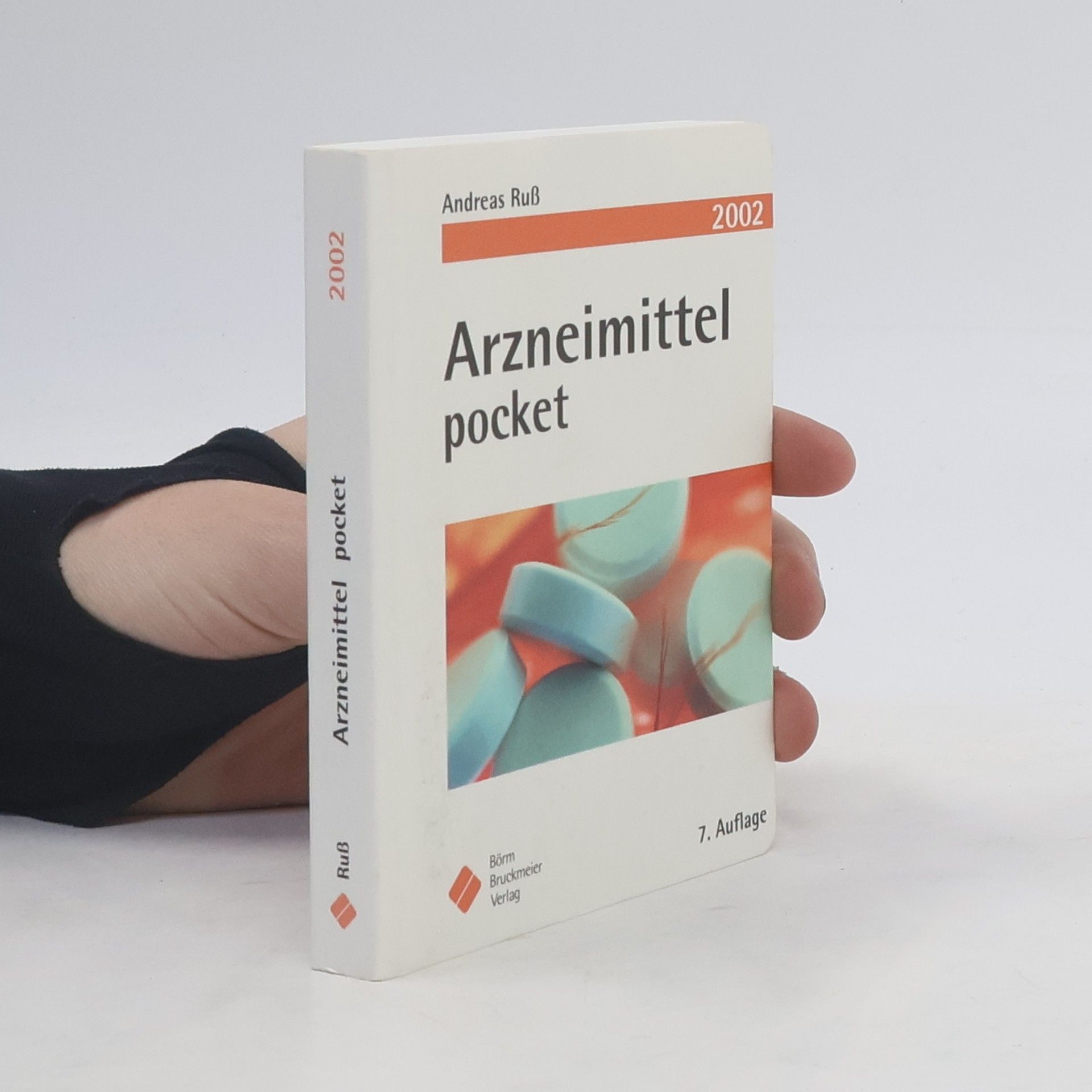 Andreas Ruß Arzneimittel pocket 2002