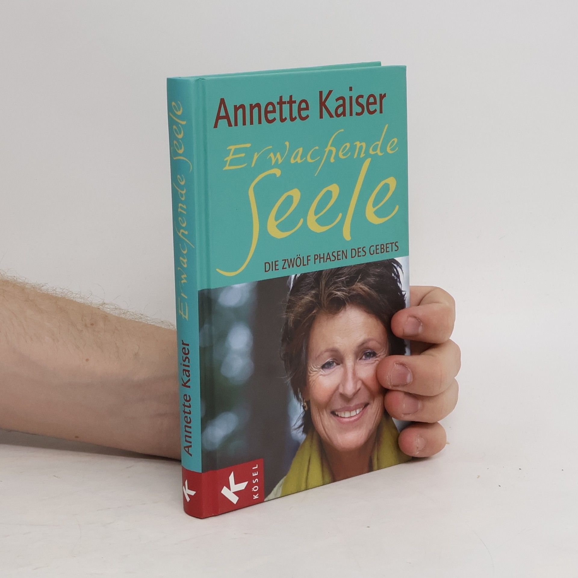 Annette Kaiser-Tiede Erwachende Seele