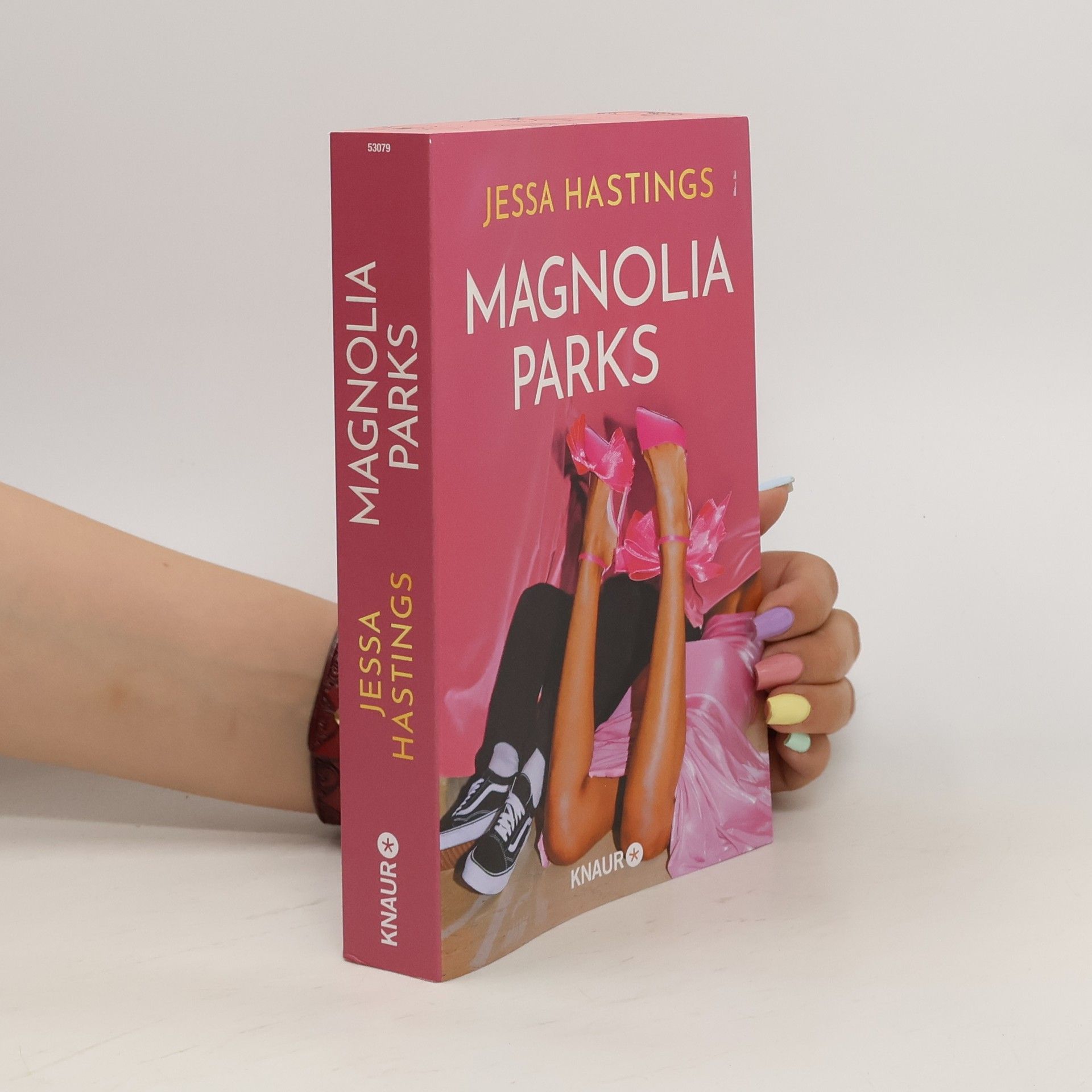 Jessa Hastings Magnolia Parks