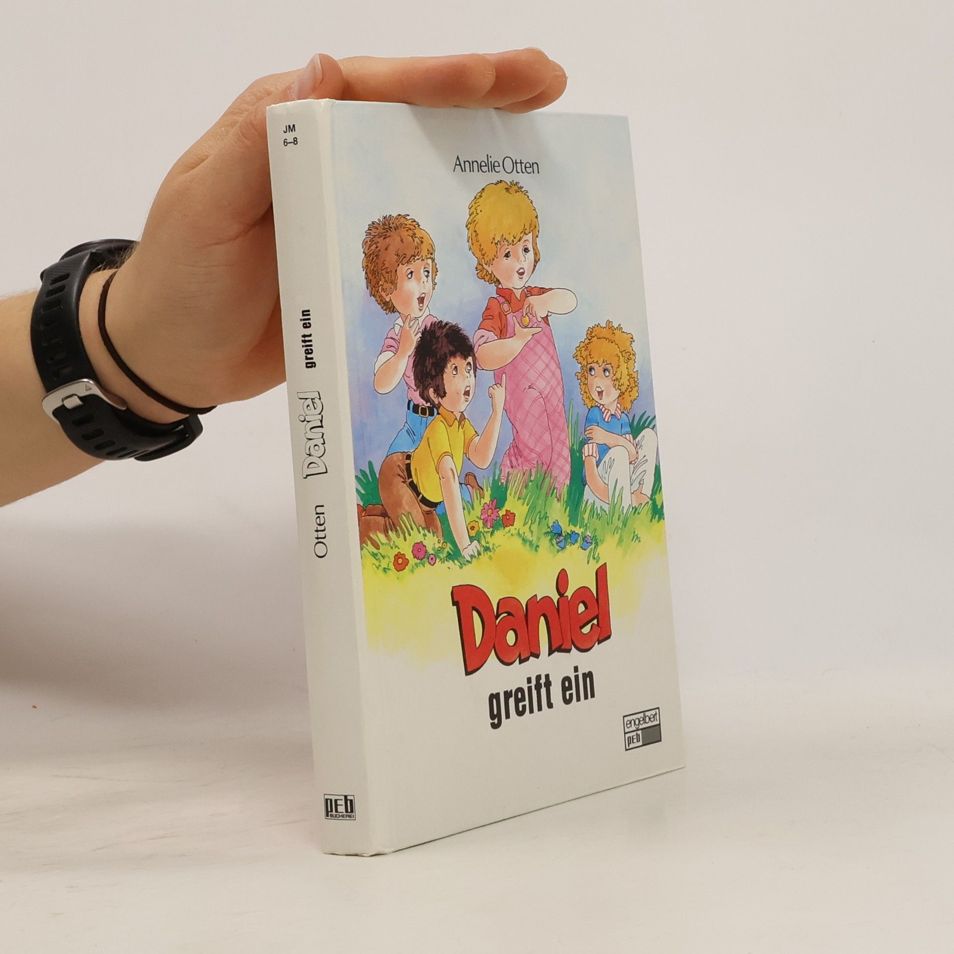 Annelie Otten Daniel greift ein