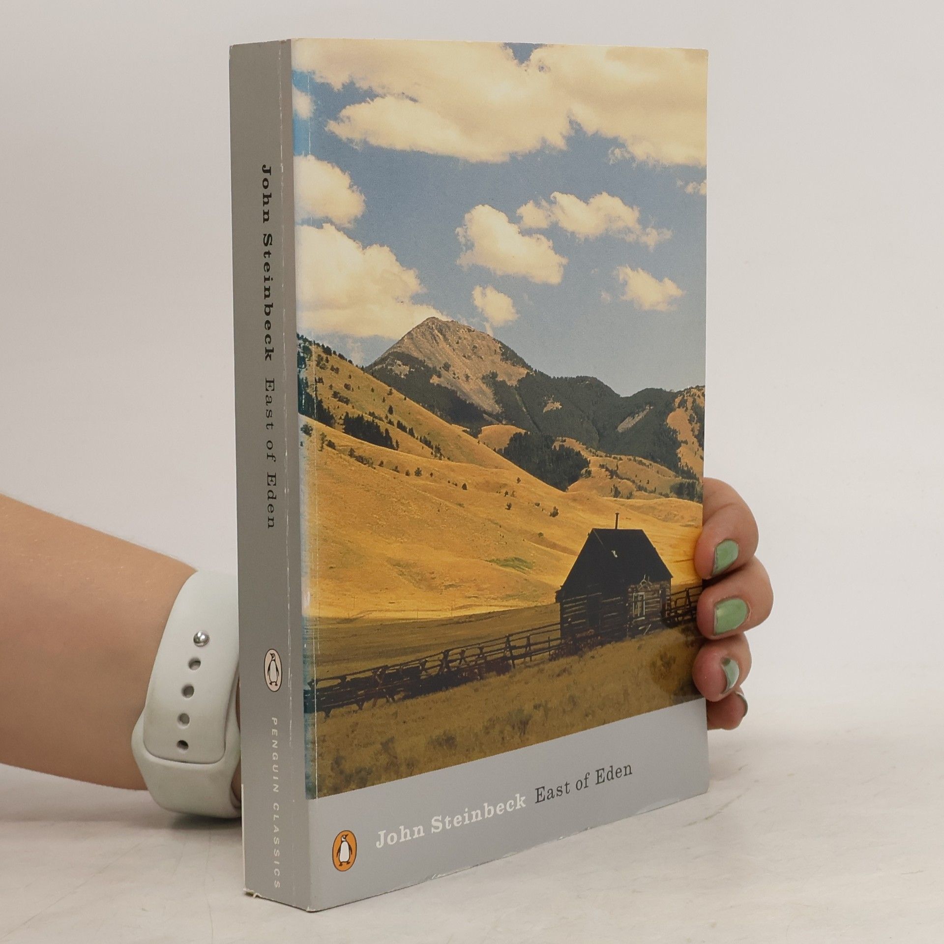 John Steinbeck East of Eden