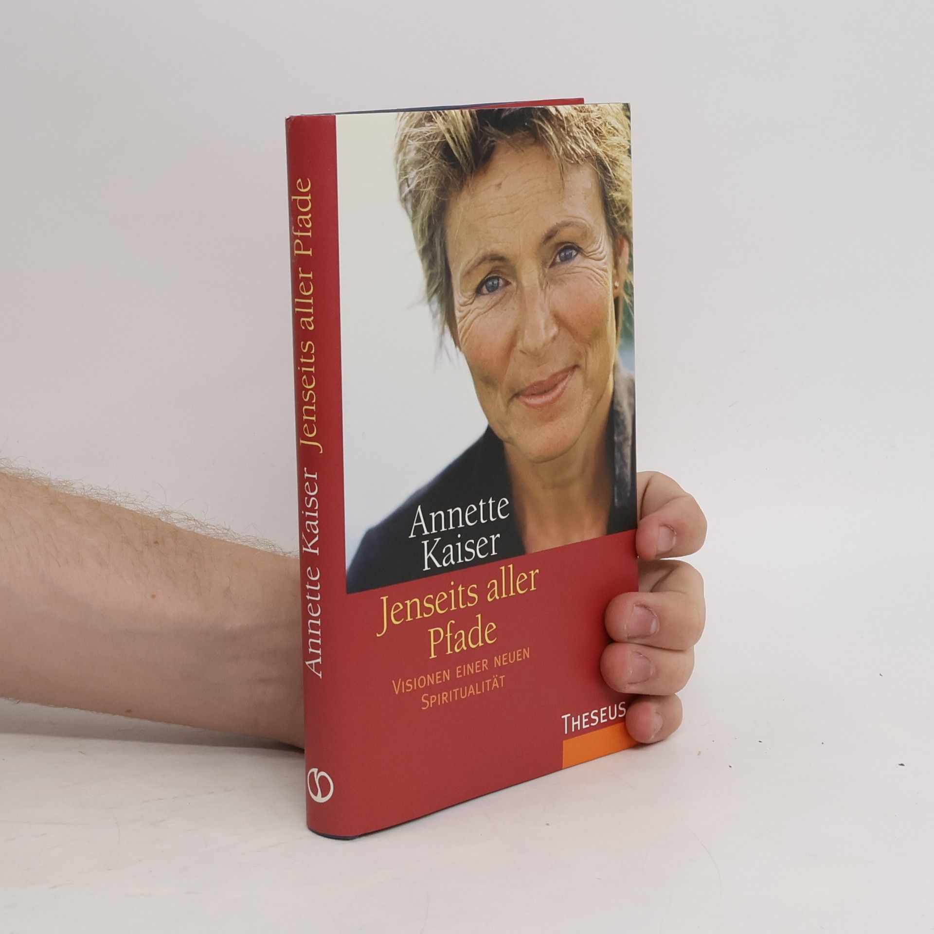 Annette Kaiser-Tiede Jenseits aller Pfade