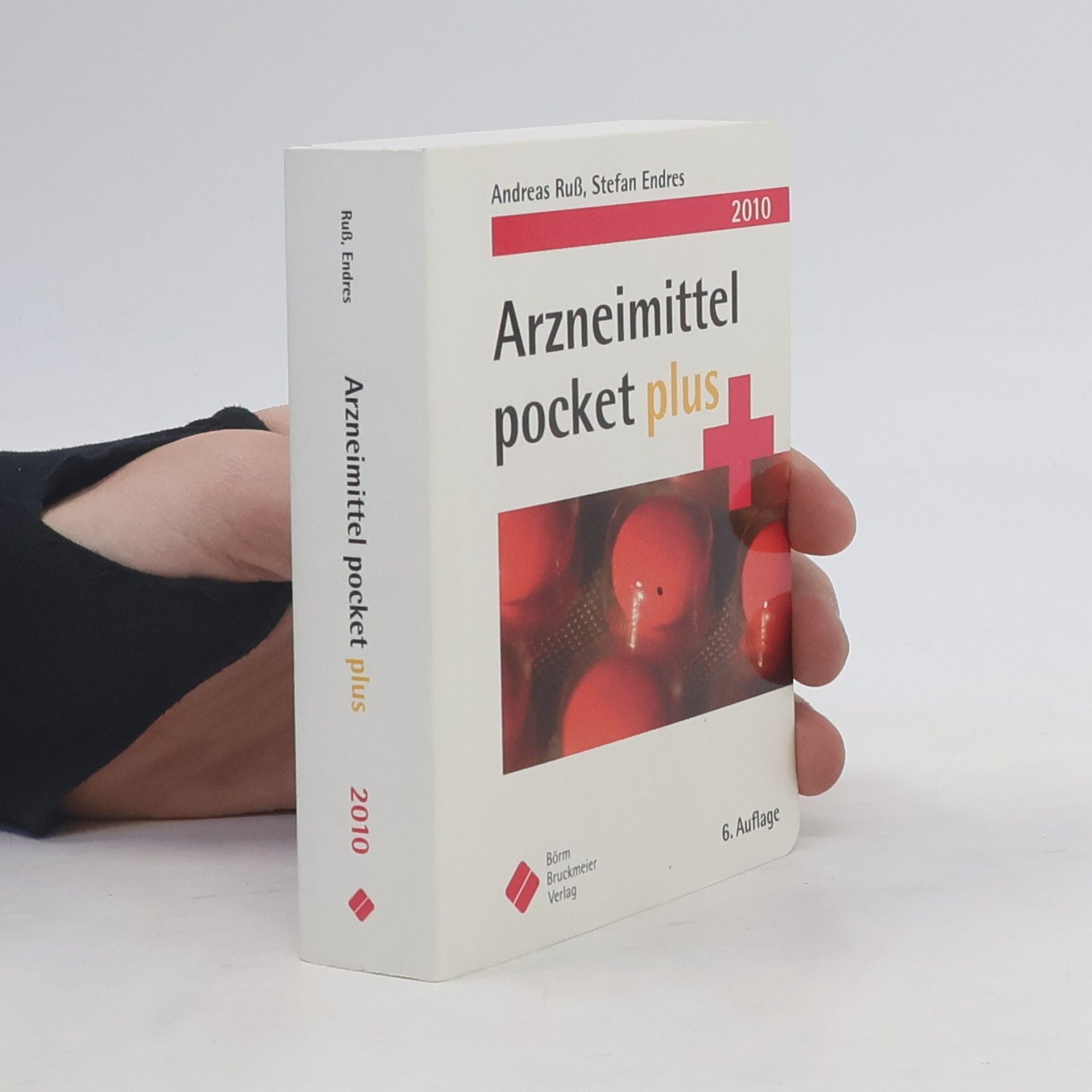 Stefan Endres Arzneimittel pocket plus 2010