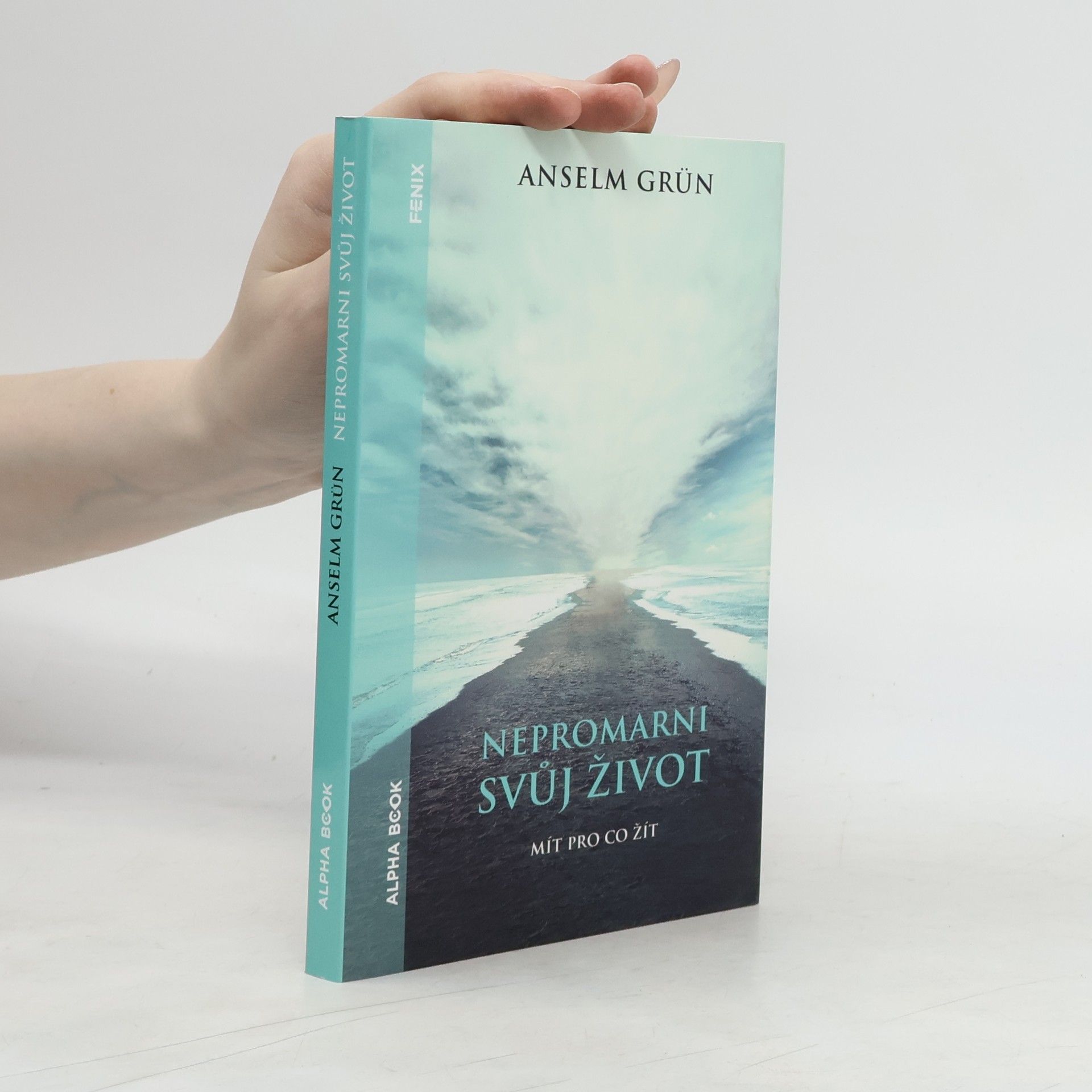 Anselm Grün Nepromarni svůj život