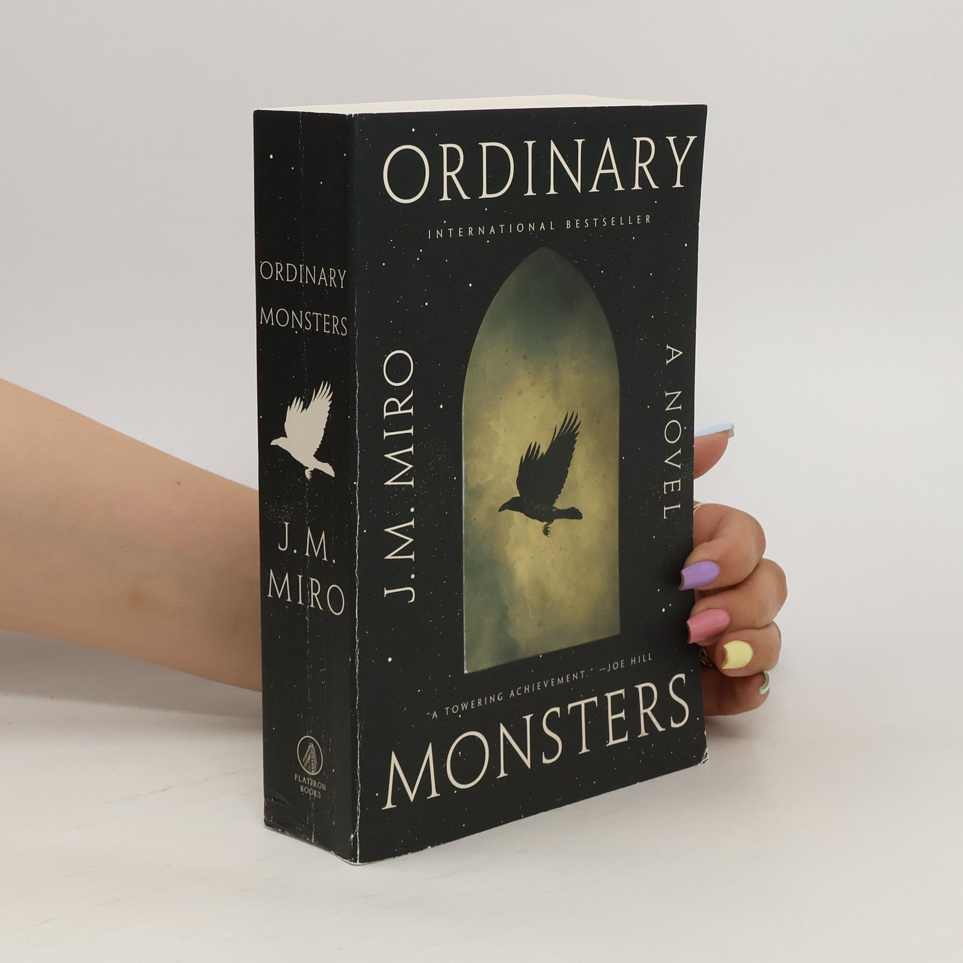 J. M. Miro Ordinary Monsters