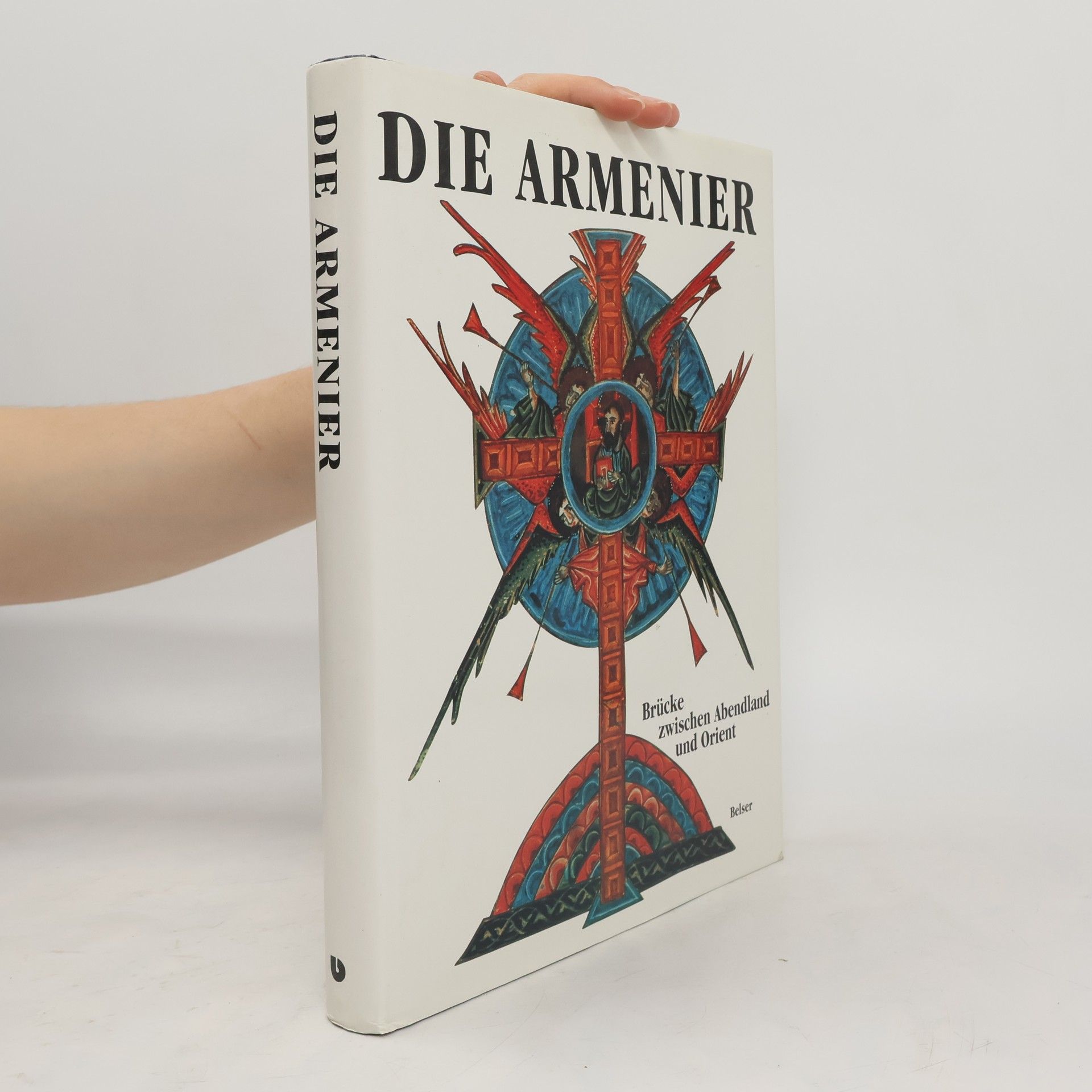 Adriano Alpago Novello Die Armenier