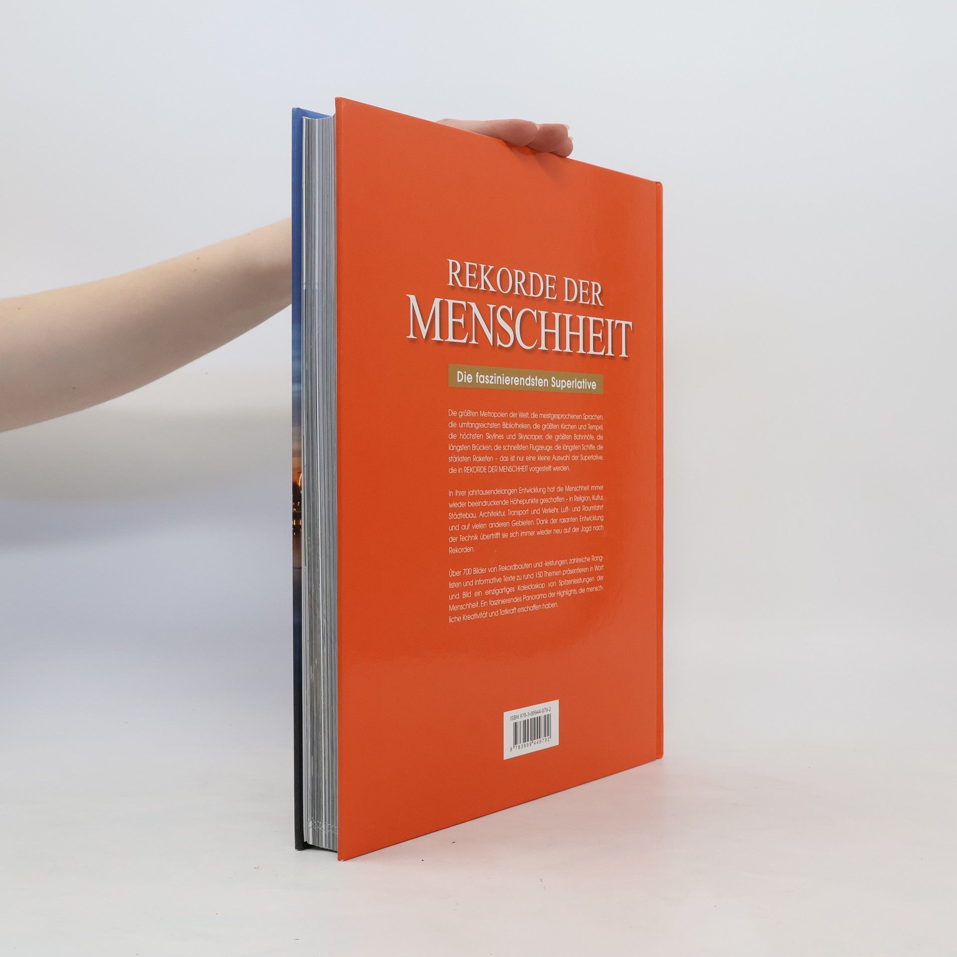 kolektiv Rekorde der Menschheit