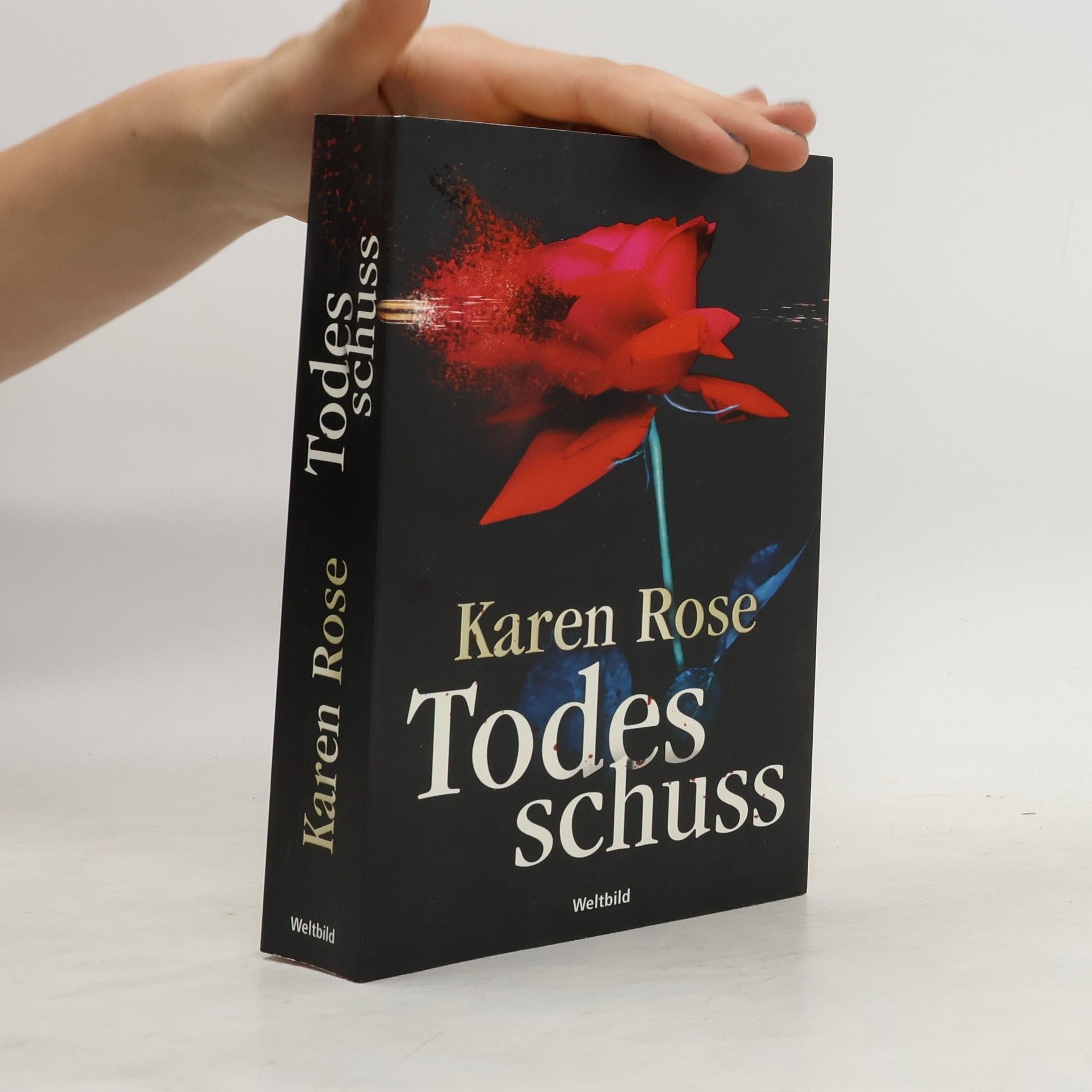 Karen Rose Todesschuss