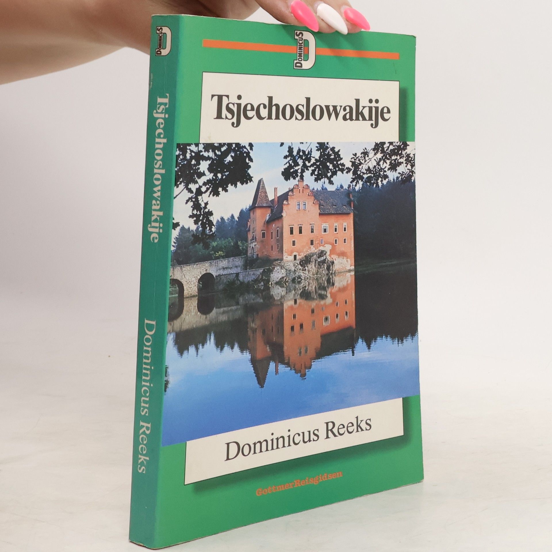 Margreet Fogteloo Tsjechoslowakije