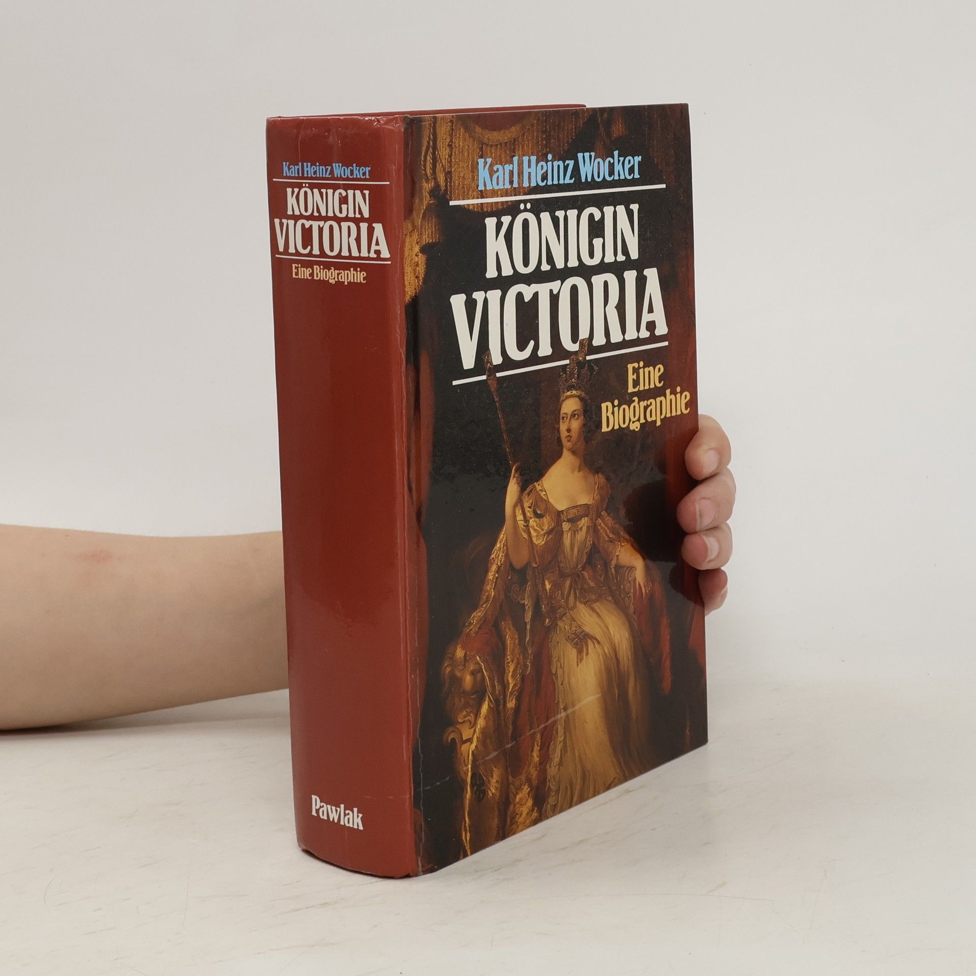 Karl Heinz Wocker Königin Victoria