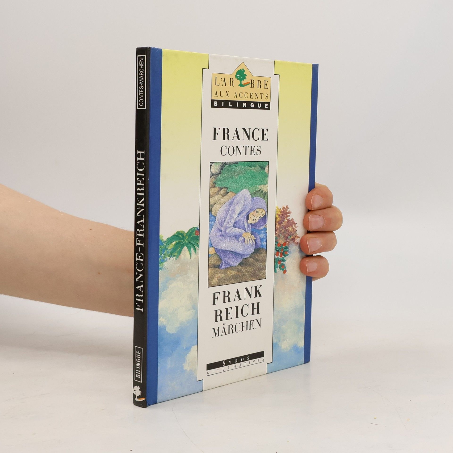 Collectif d'auteurs France-Frankreich Märchen