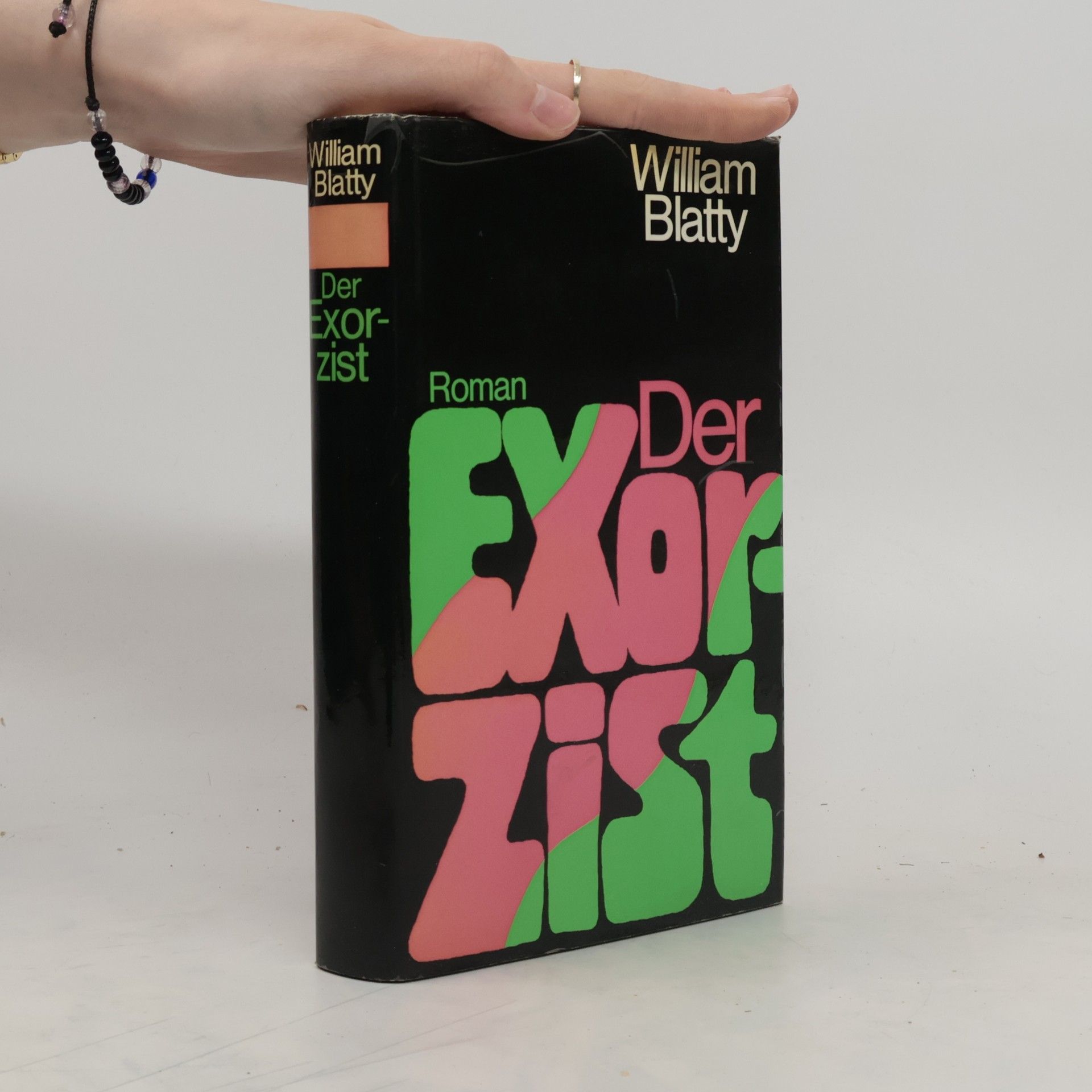 William Peter Blatty Der Exorzist