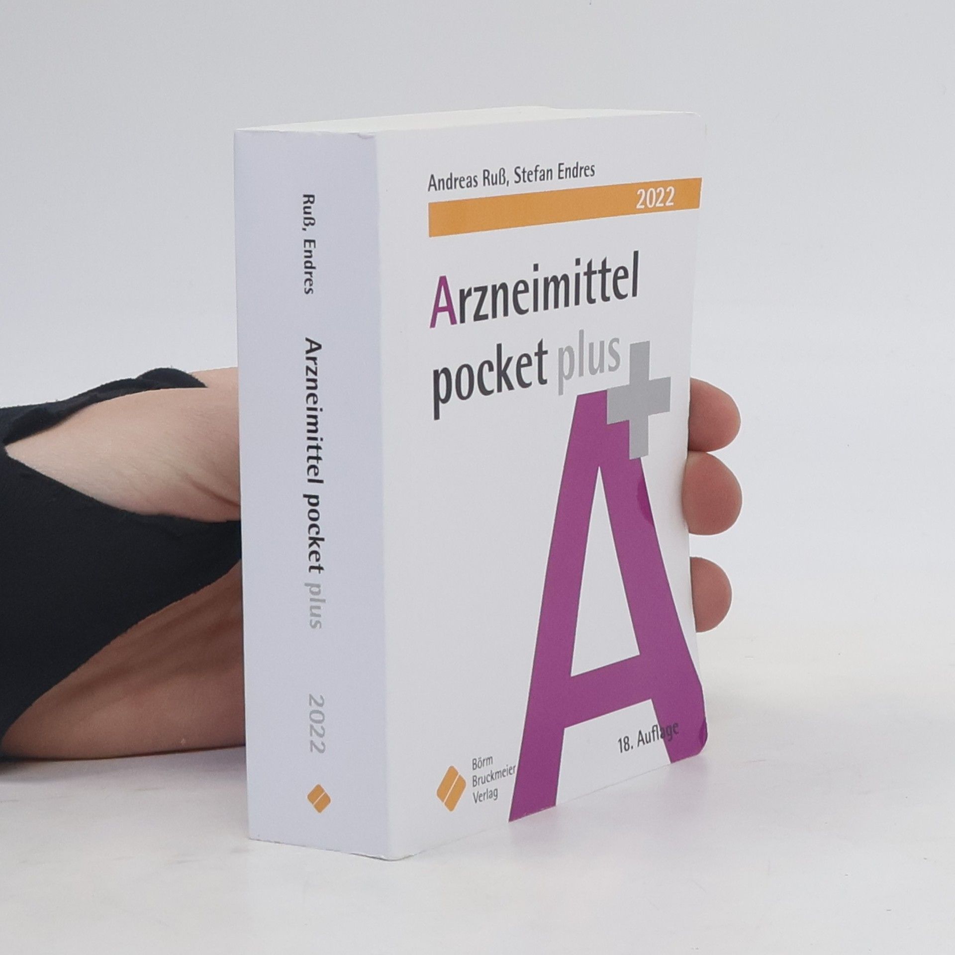 Andreas Ruß Arzneimittel pocket plus 2022