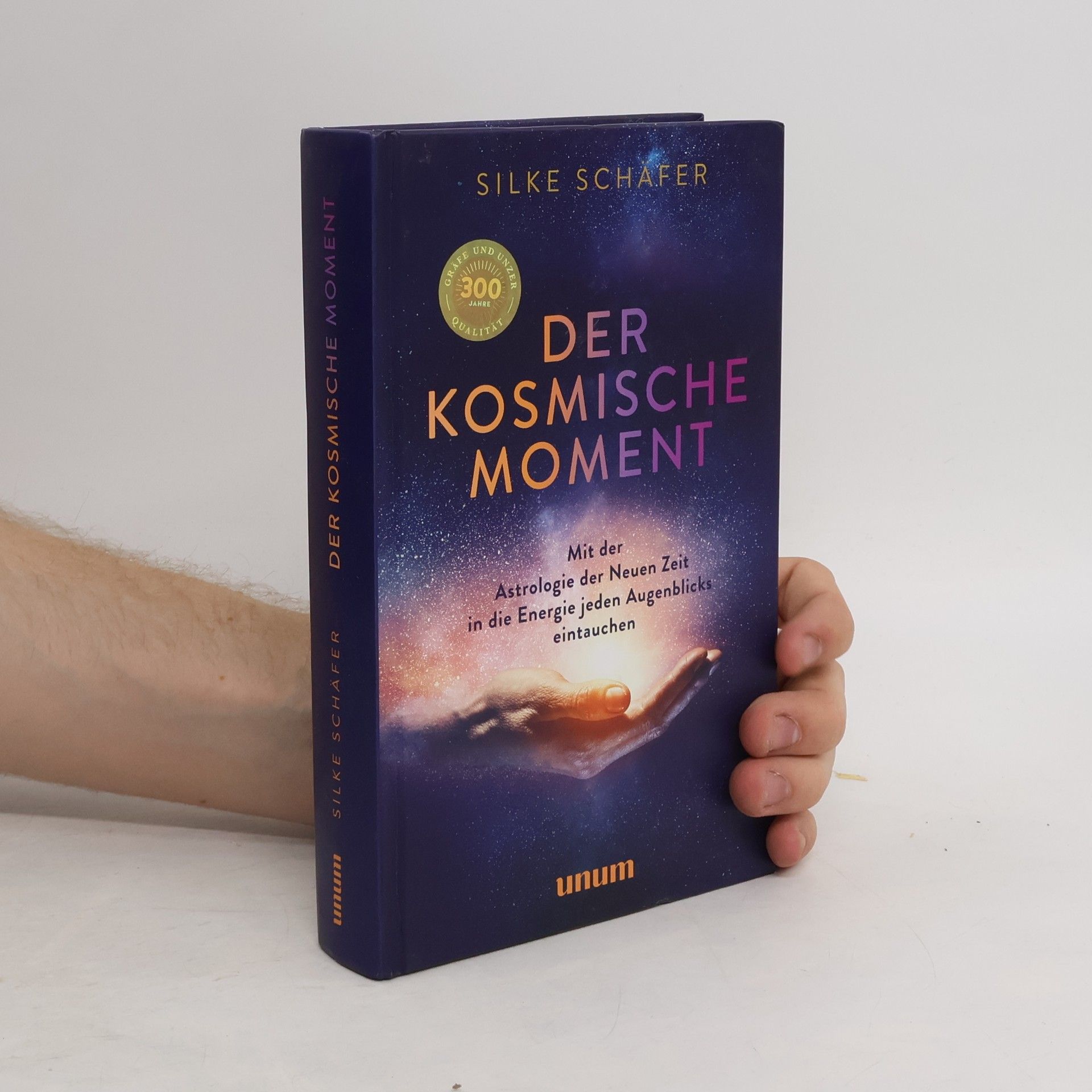 Silke Schäfer Der kosmische Moment